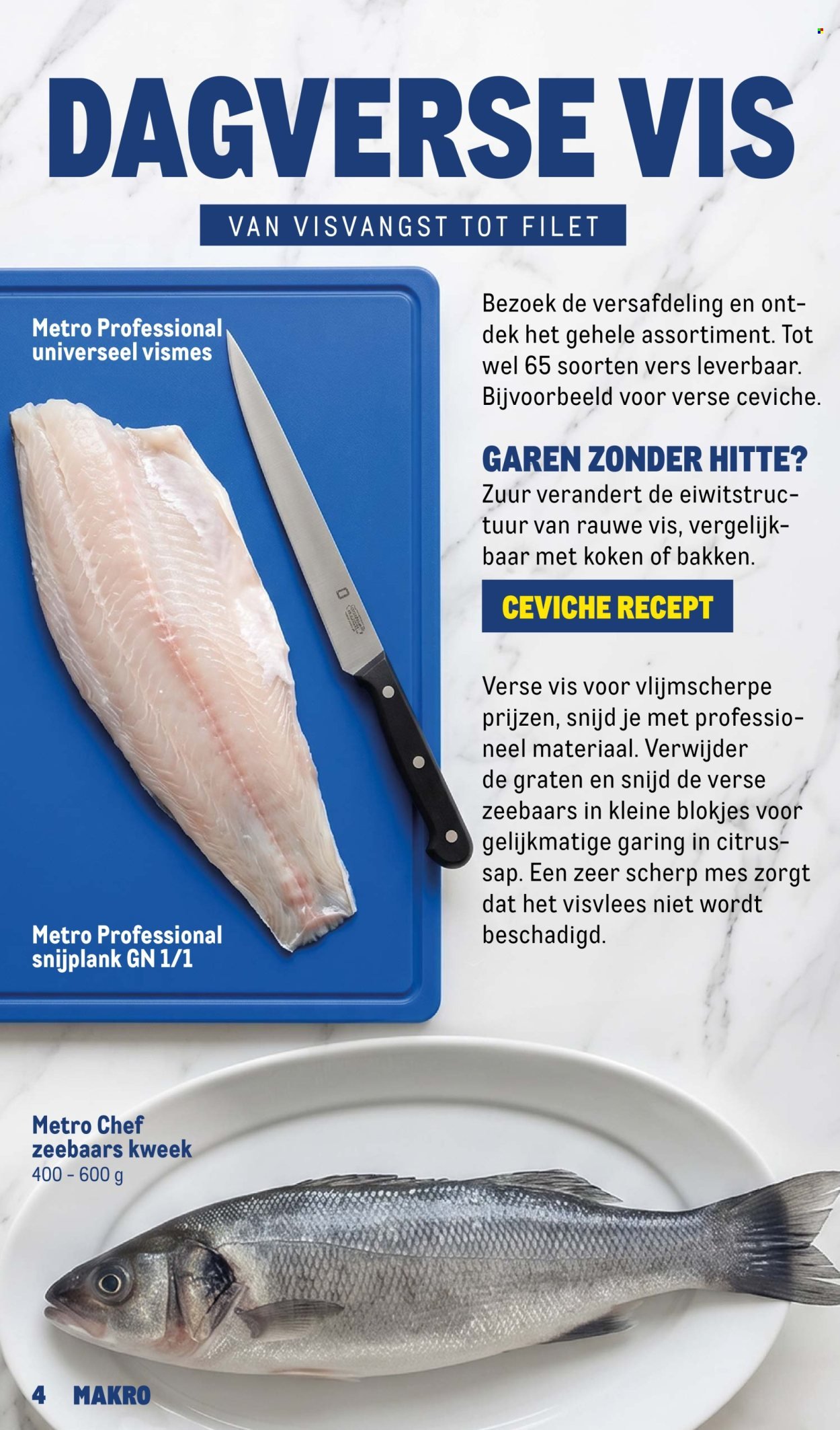 MAKRO folder - Horeca Magazine 3