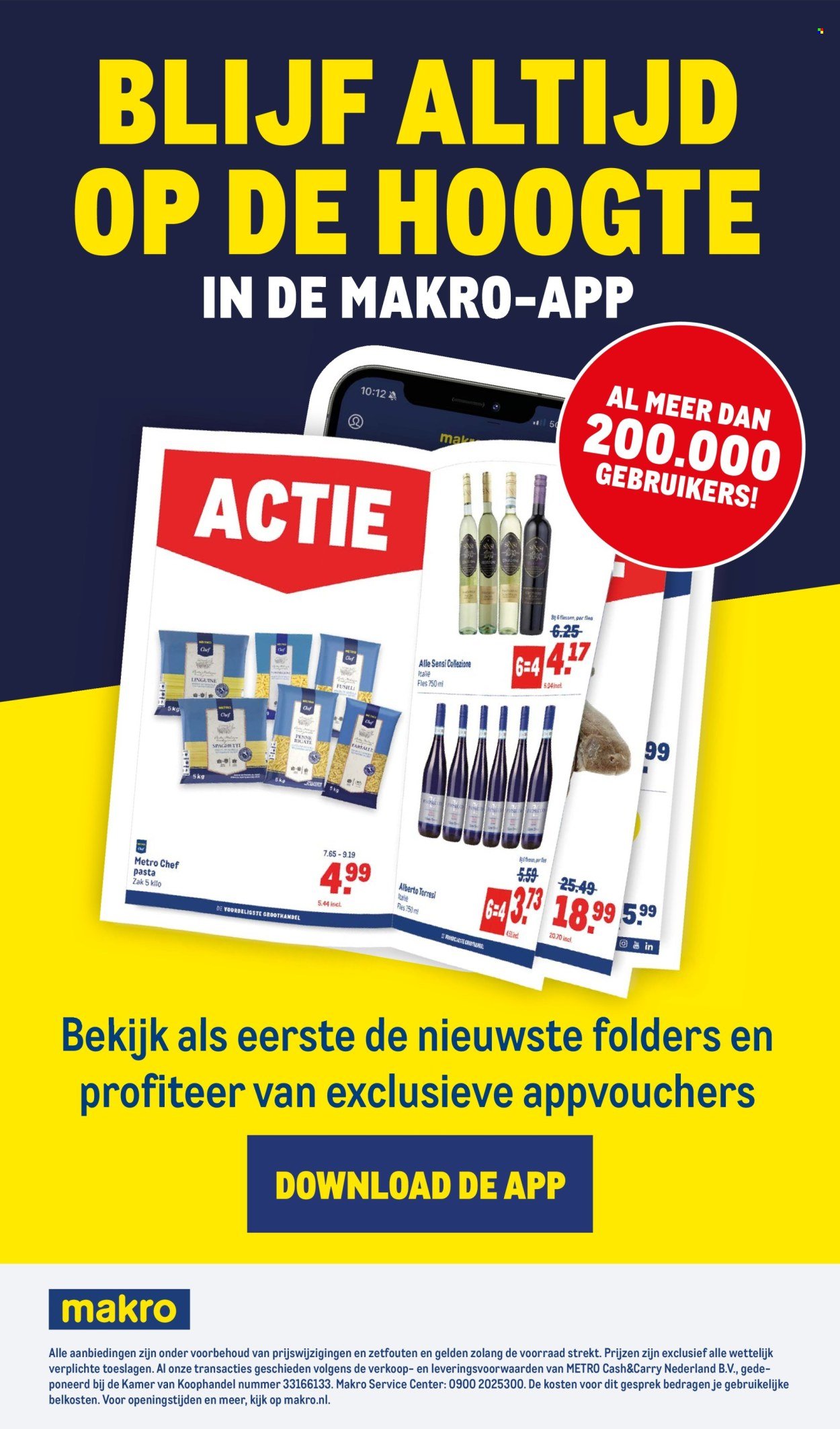 MAKRO folder - Horeca Magazine 3