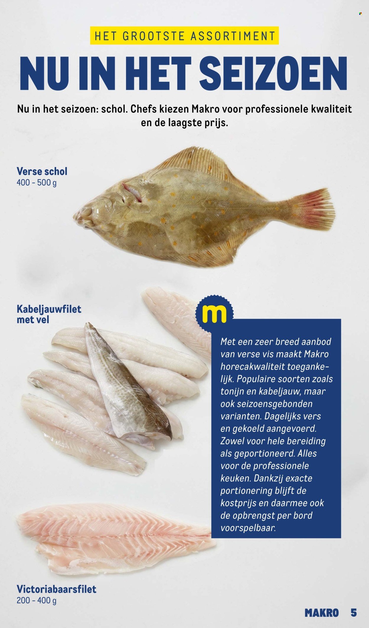 MAKRO folder - Horeca Magazine 3