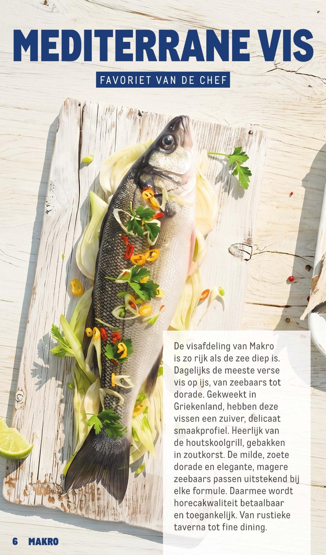 MAKRO folder - Horeca Magazine 3