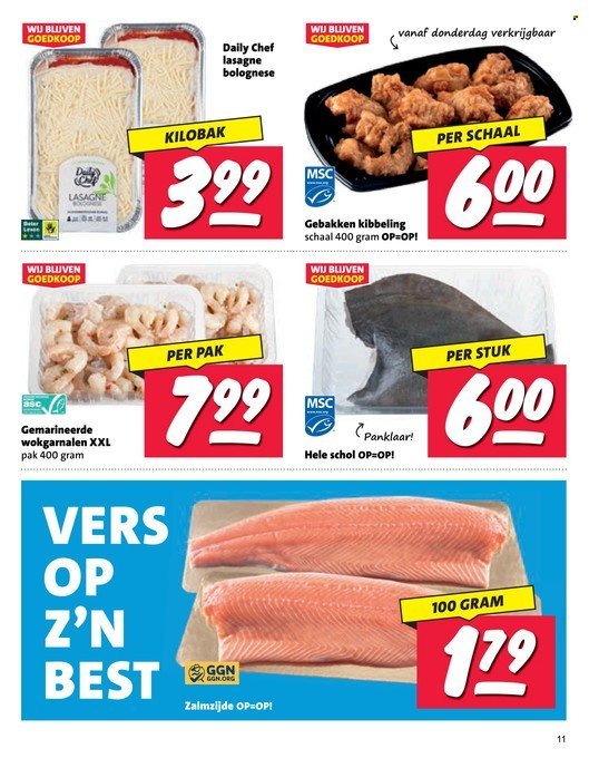 NETTORAMA folder - Van maandag 31 augustus 2026