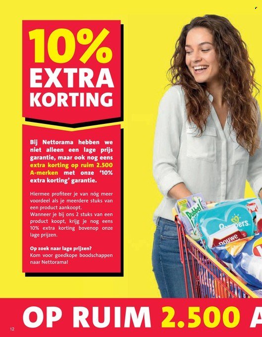 NETTORAMA folder - Van maandag 31 augustus 2026