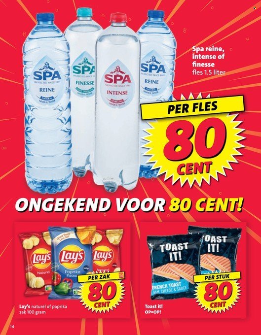 NETTORAMA folder - Van maandag 31 augustus 2026