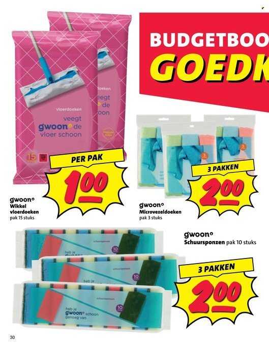 NETTORAMA folder - Van maandag 31 augustus 2026