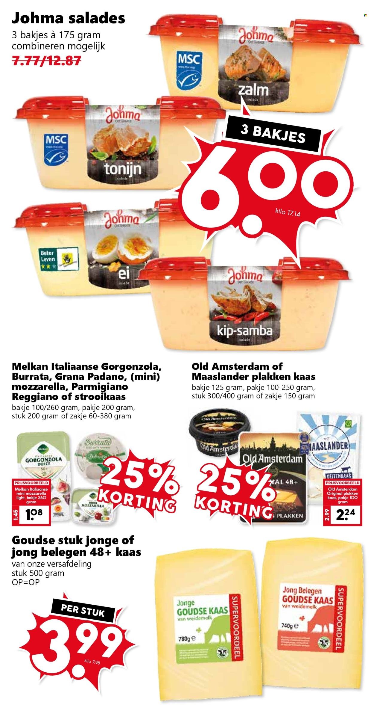 COOP folder - Van maandag 19 oktober 2026