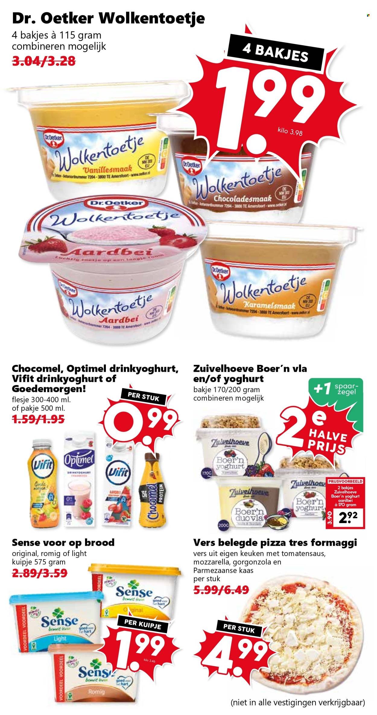 COOP folder - Van maandag 19 oktober 2026