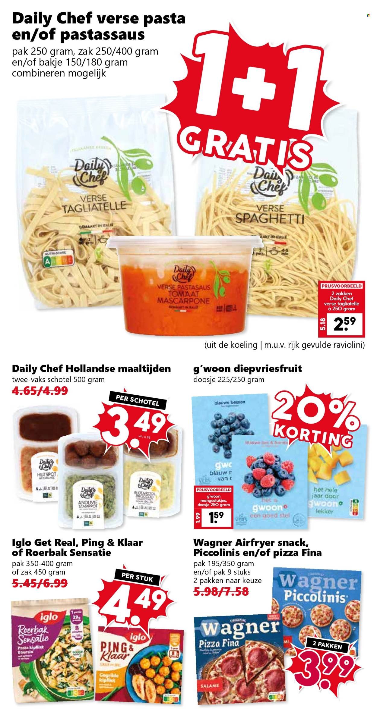 COOP folder - Van maandag 19 oktober 2026