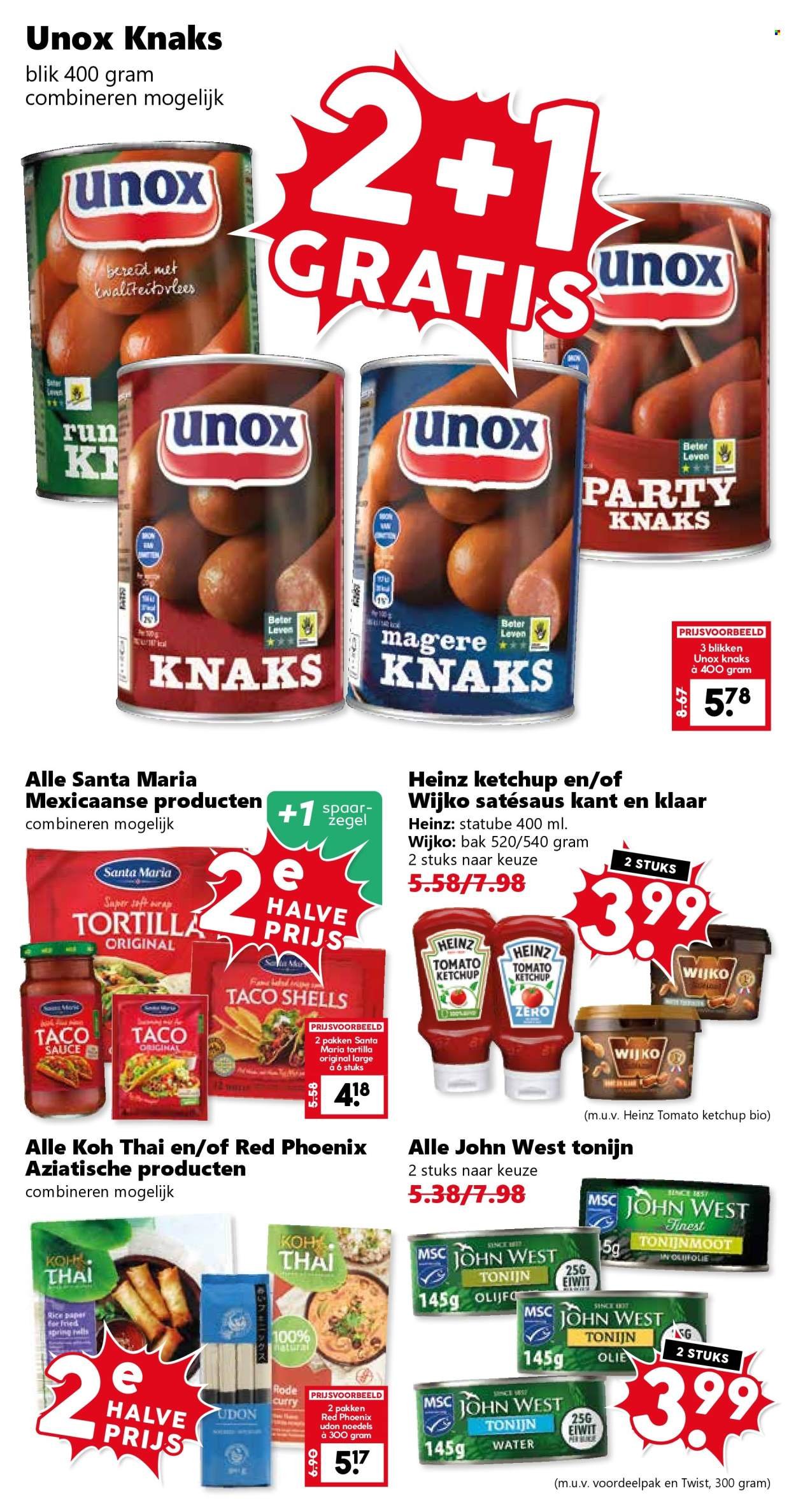 COOP folder - Van maandag 19 oktober 2026