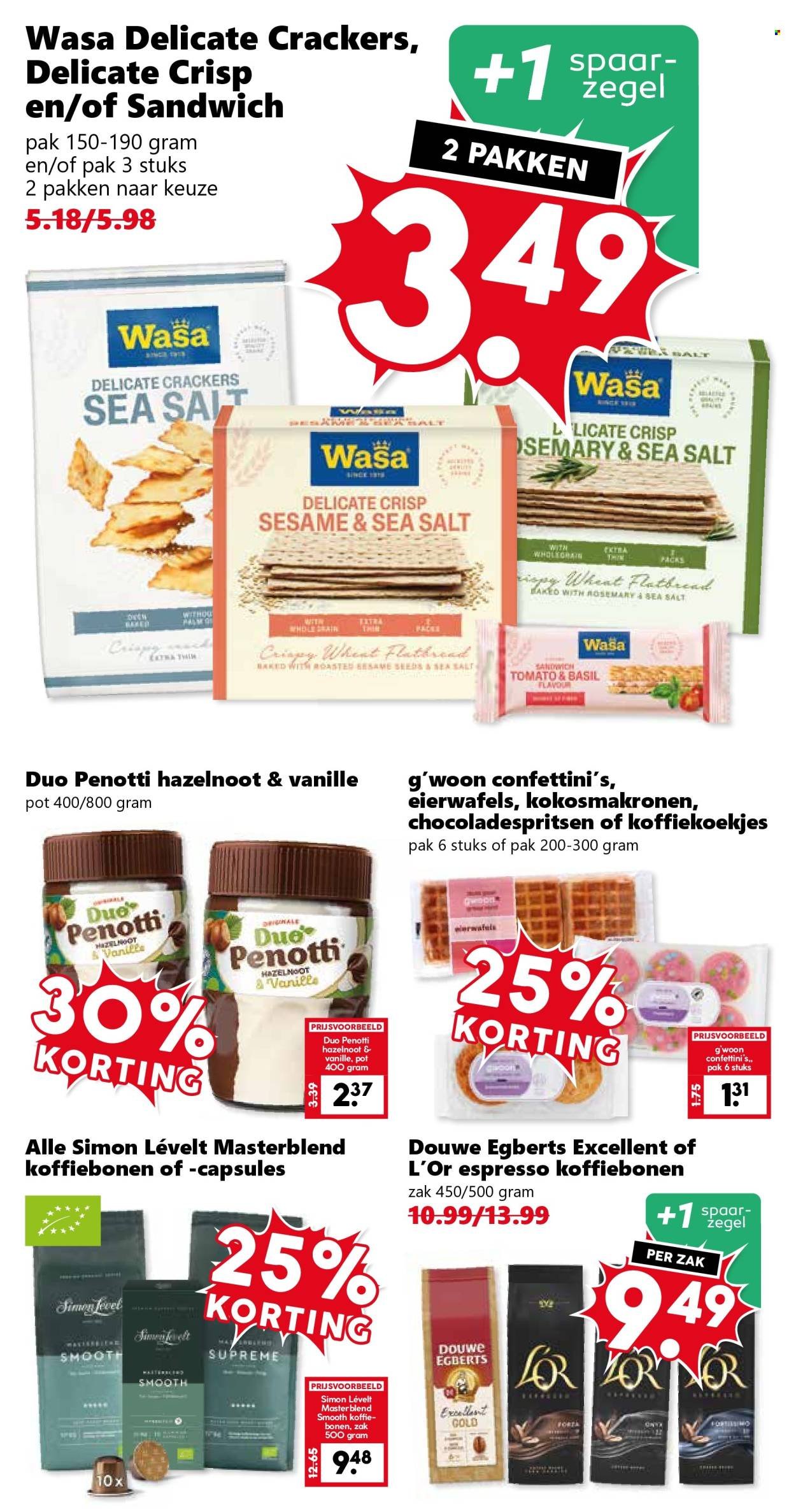 COOP folder - Van maandag 19 oktober 2026
