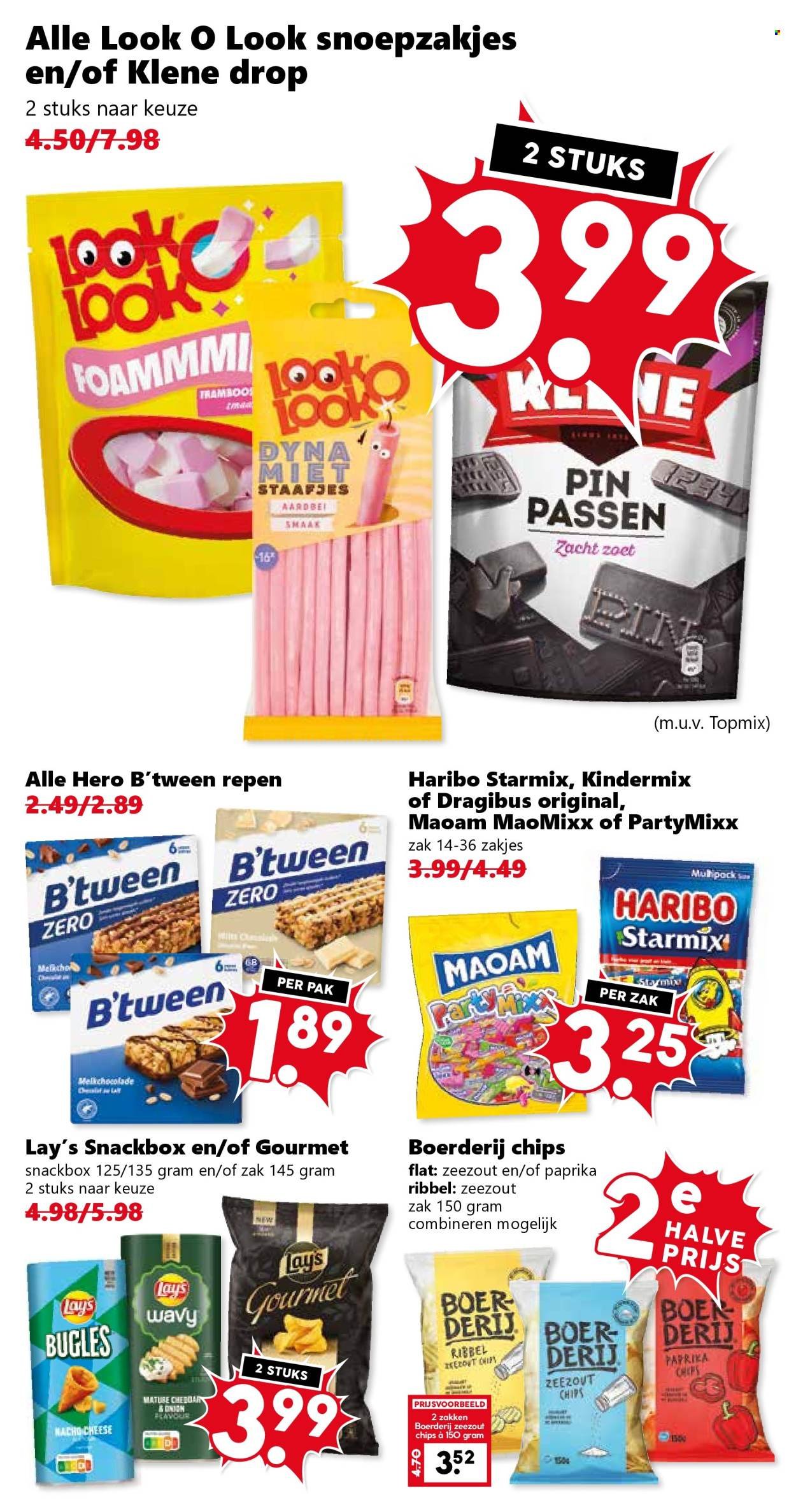 COOP folder - Van maandag 19 oktober 2026