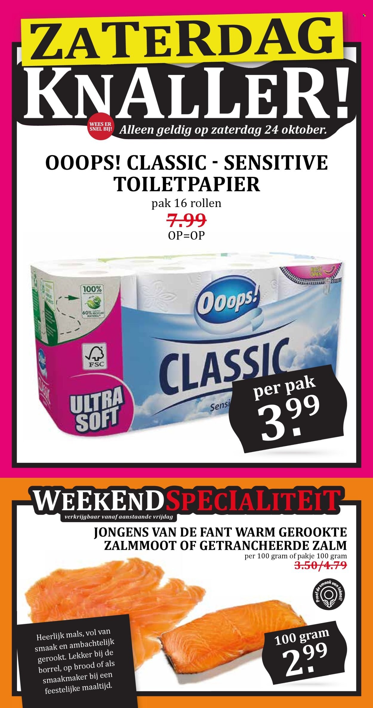 COOP folder - Van maandag 19 oktober 2026