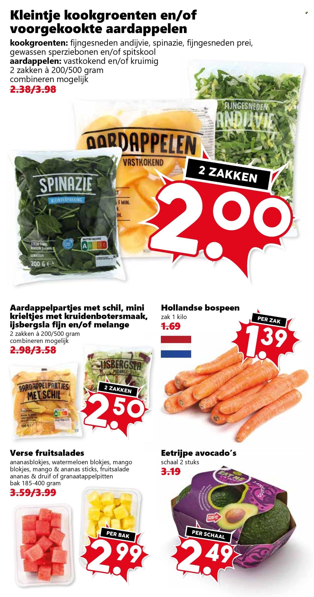 COOP folder - Van maandag 19 oktober 2026