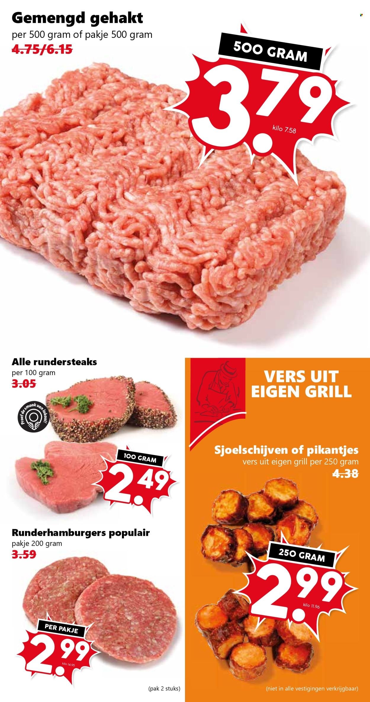 COOP folder - Van maandag 19 oktober 2026