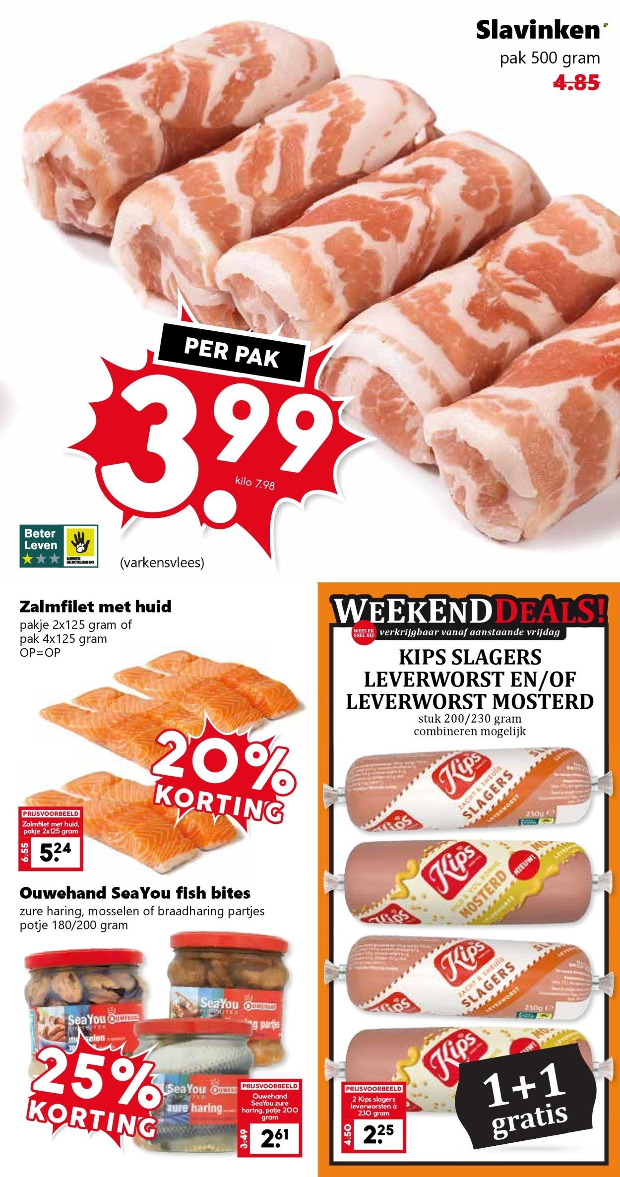 COOP folder - Van maandag 19 oktober 2026