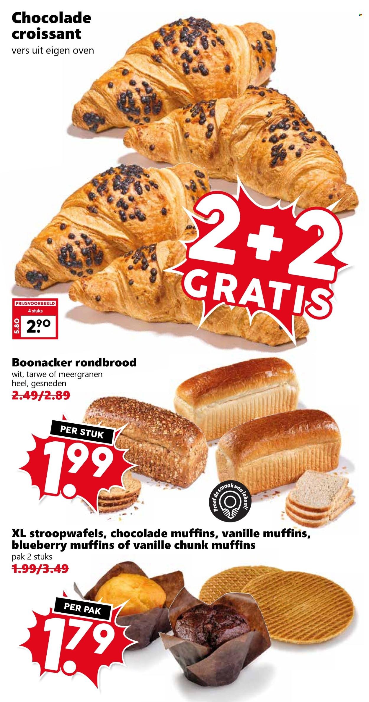 COOP folder - Van maandag 19 oktober 2026