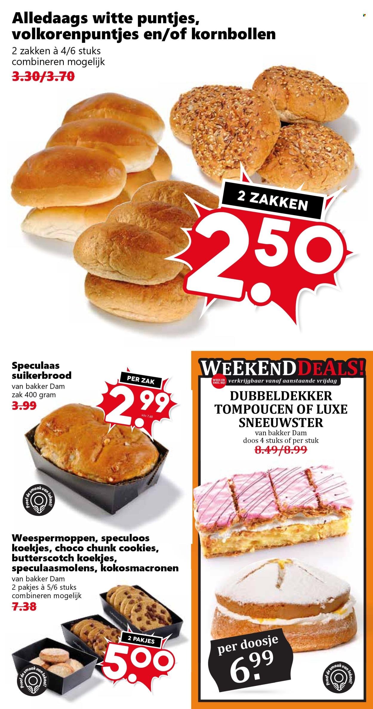 COOP folder - Van maandag 19 oktober 2026