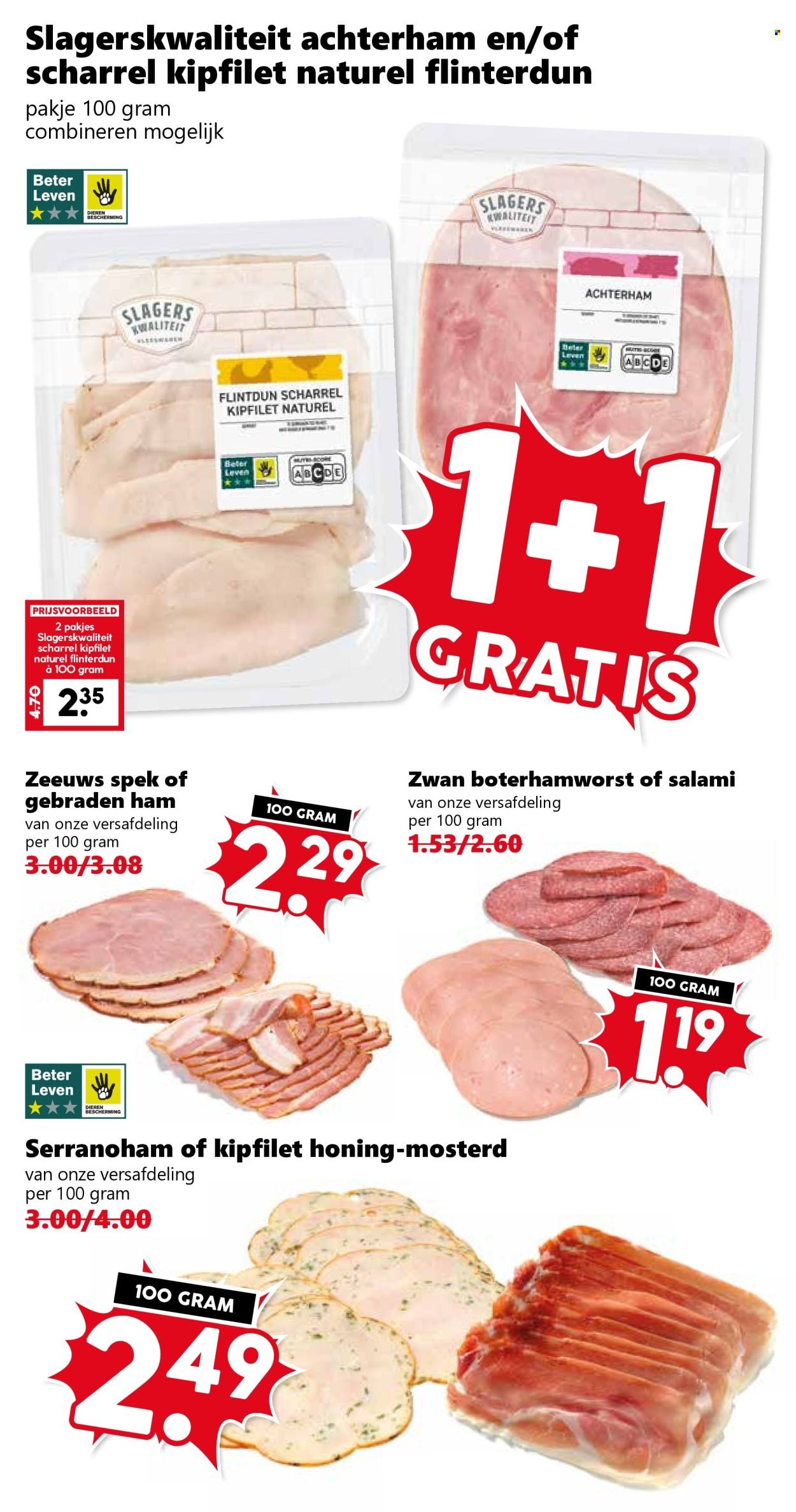 COOP folder - Van maandag 19 oktober 2026