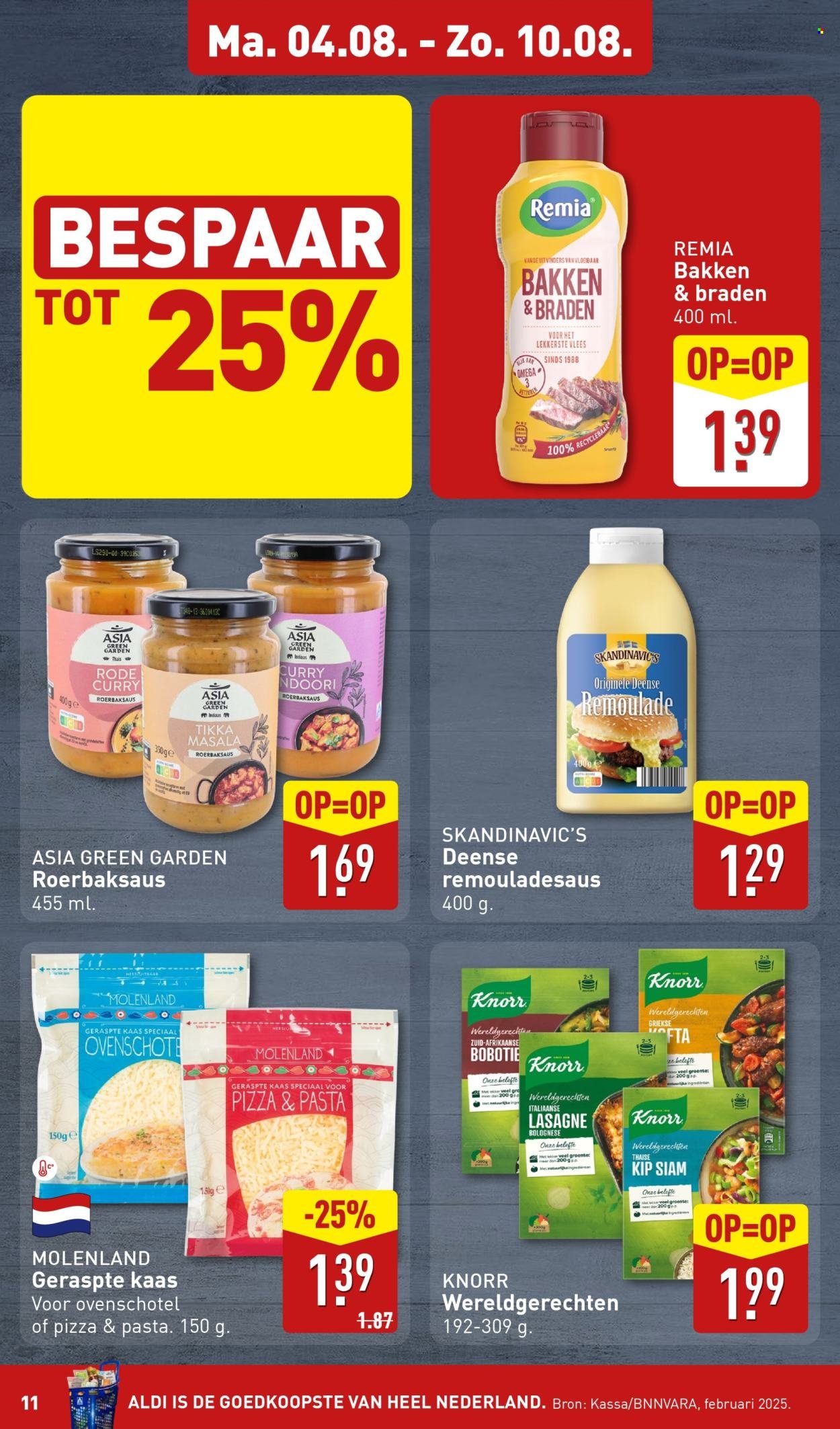 ALDI folder - Van maandag 4 augustus 2025 (2025-08-04 - 2025-08-10)