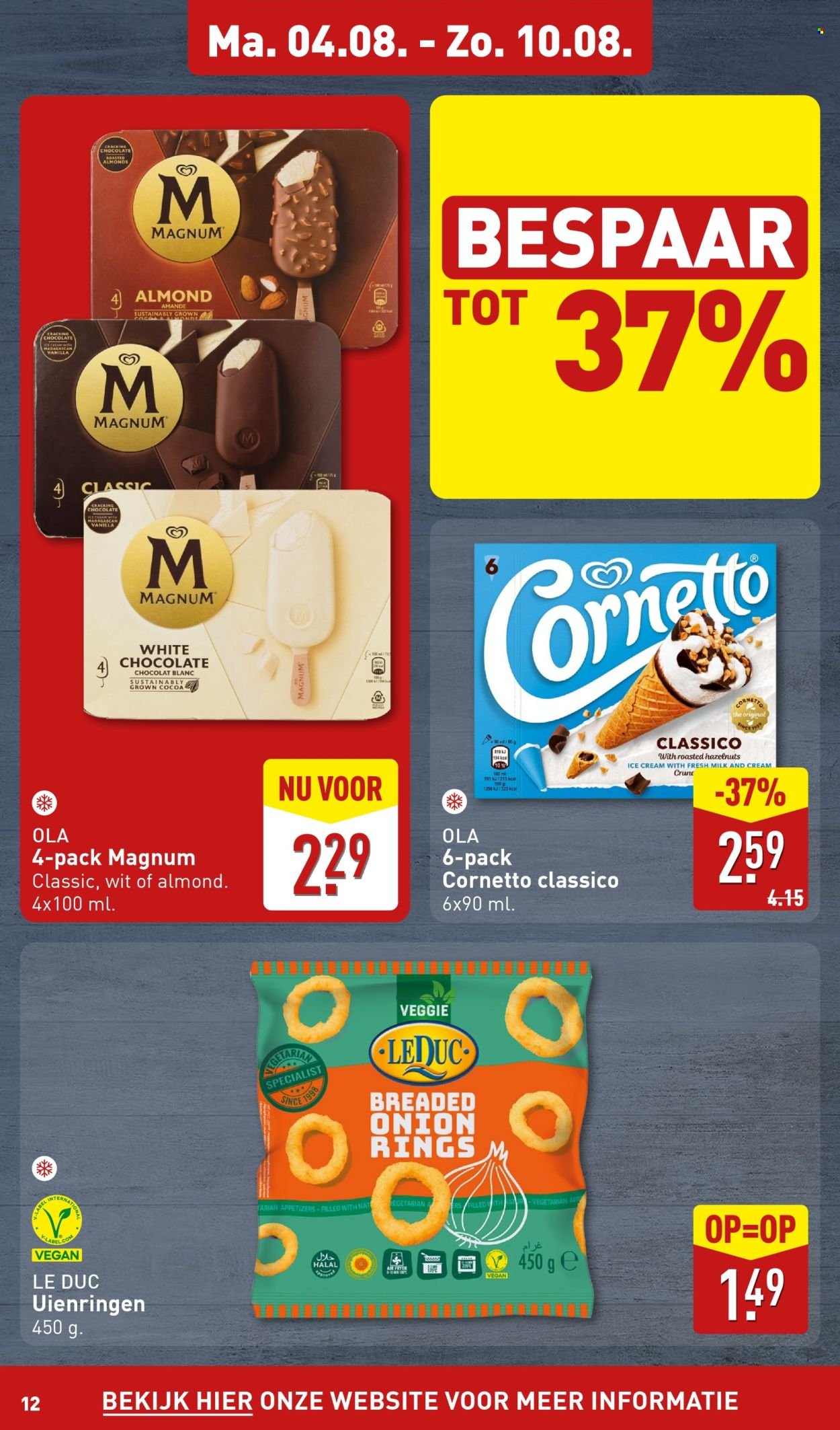 ALDI folder - Van maandag 4 augustus 2025 (2025-08-04 - 2025-08-10)