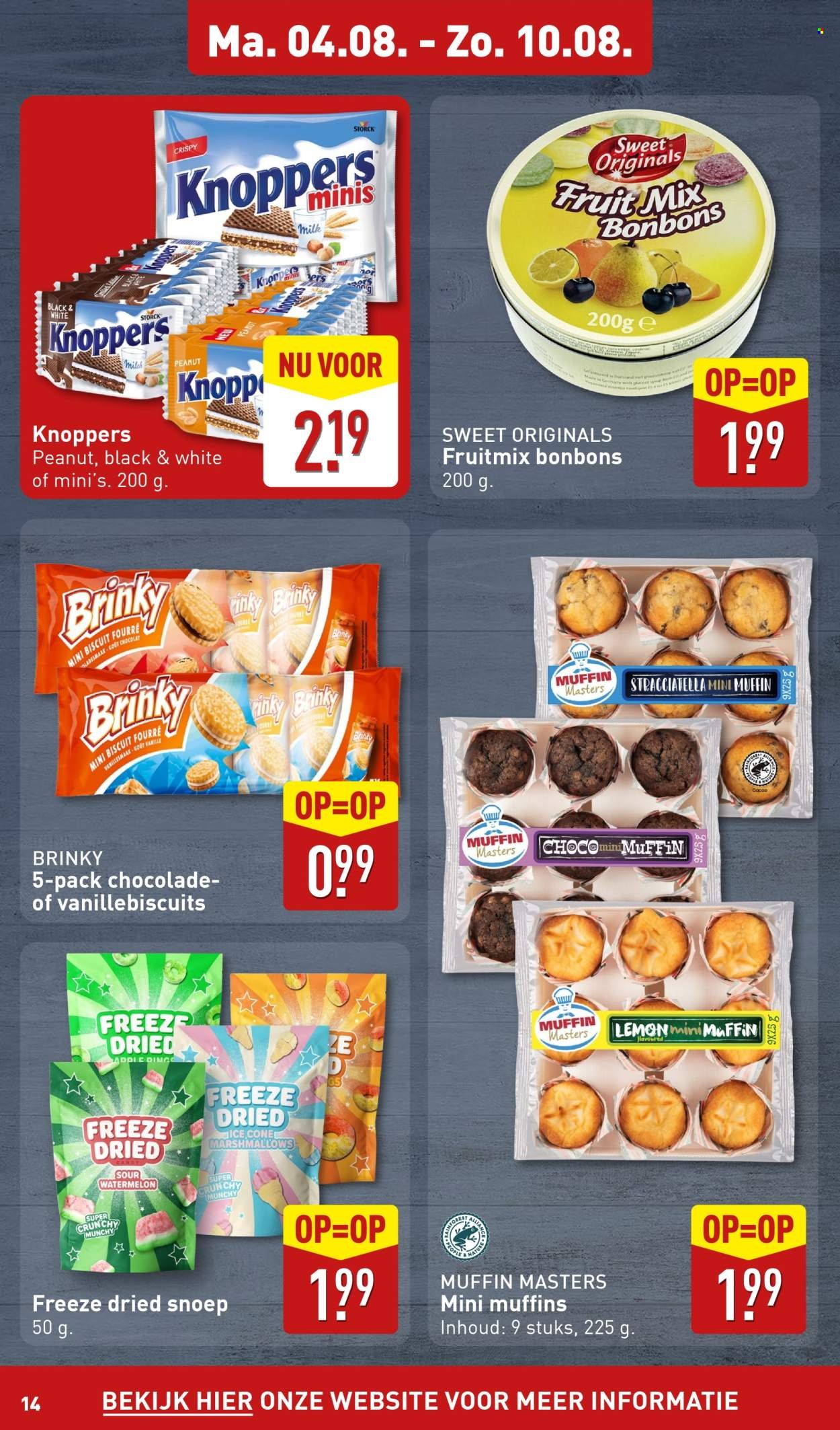 ALDI folder - Van maandag 4 augustus 2025 (2025-08-04 - 2025-08-10)
