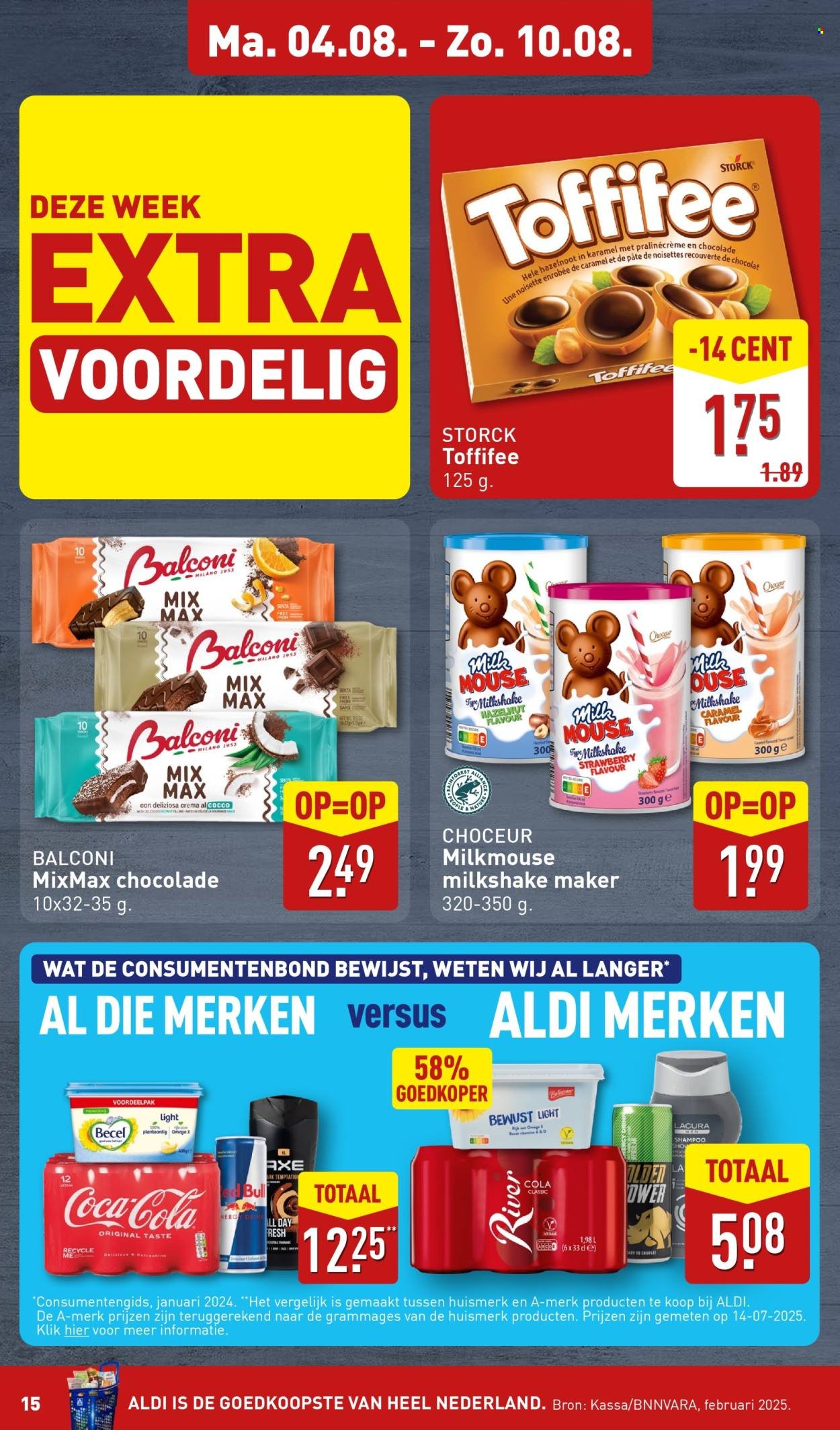 ALDI folder - Van maandag 4 augustus 2025 (2025-08-04 - 2025-08-10)
