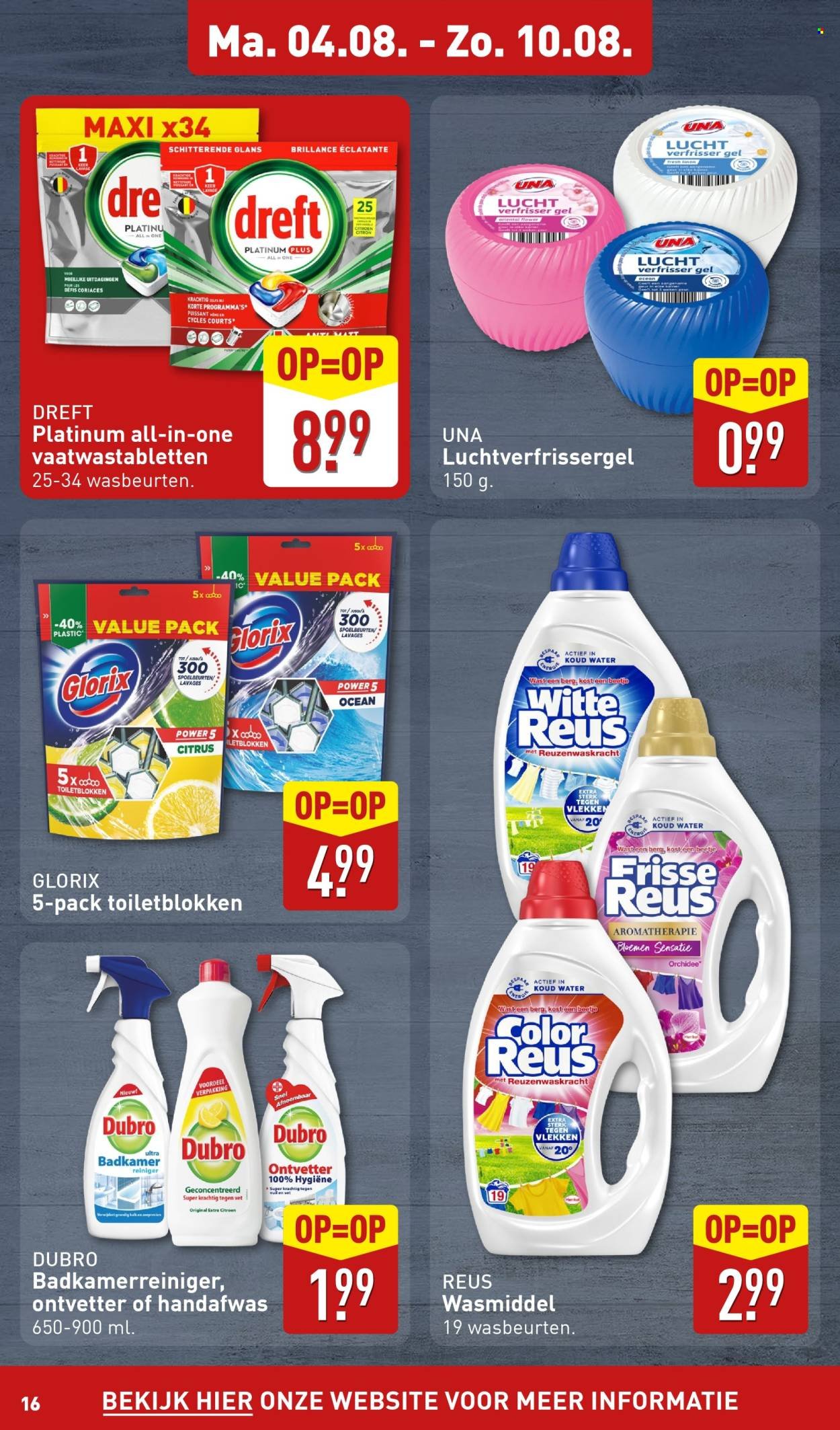 ALDI folder - Van maandag 4 augustus 2025 (2025-08-04 - 2025-08-10)