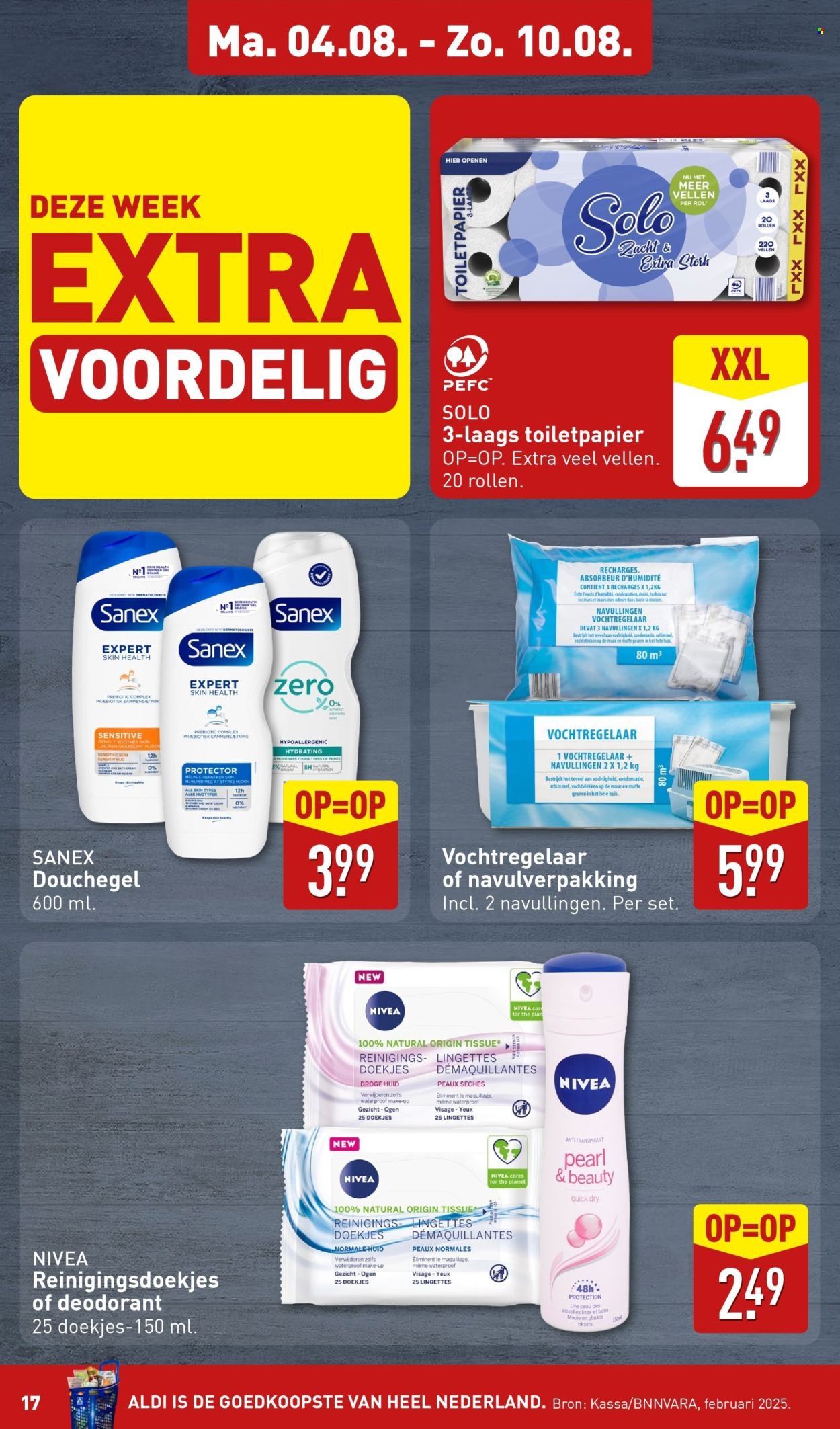 ALDI folder - Van maandag 4 augustus 2025 (2025-08-04 - 2025-08-10)