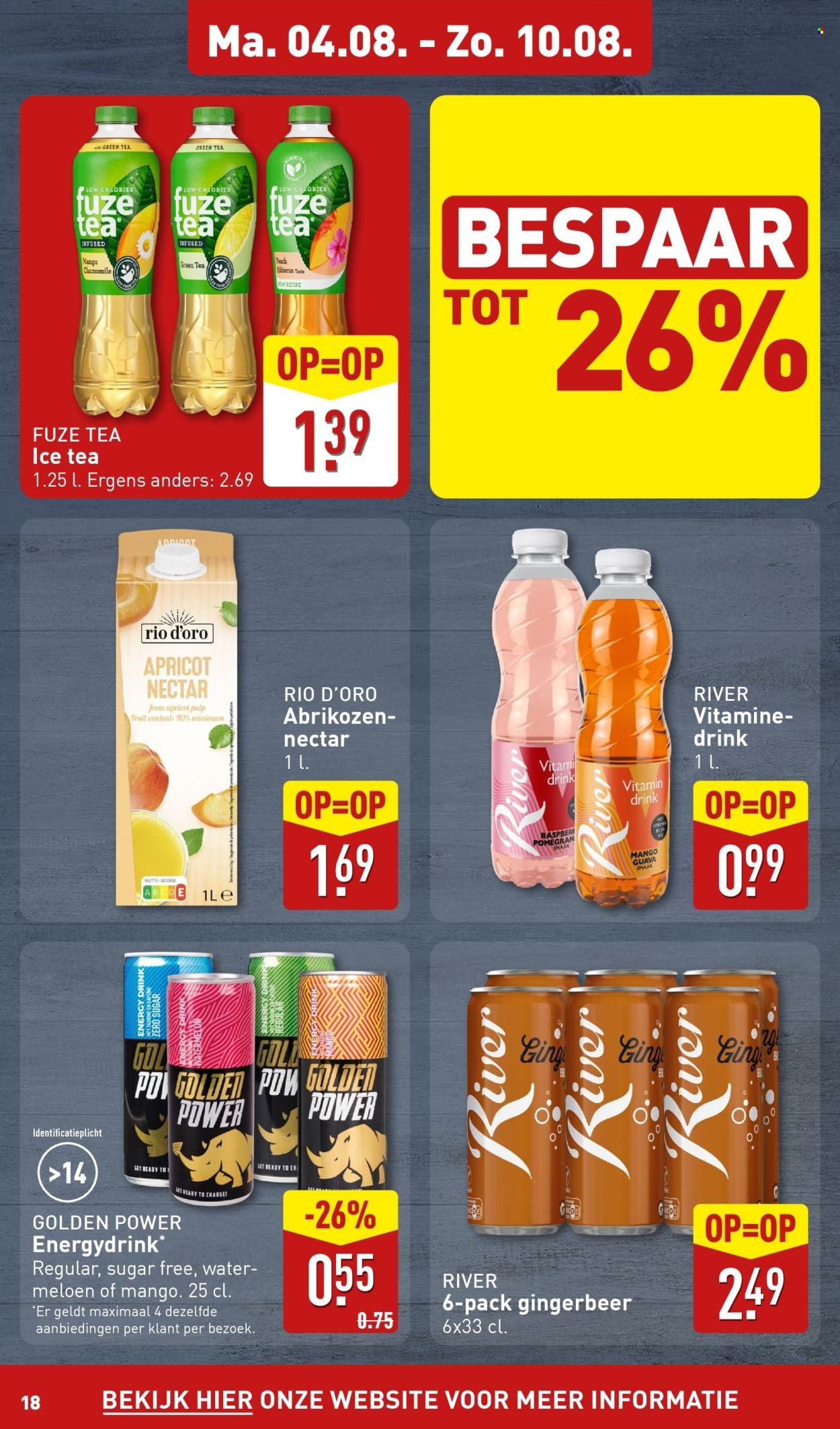 ALDI folder - Van maandag 4 augustus 2025 (2025-08-04 - 2025-08-10)
