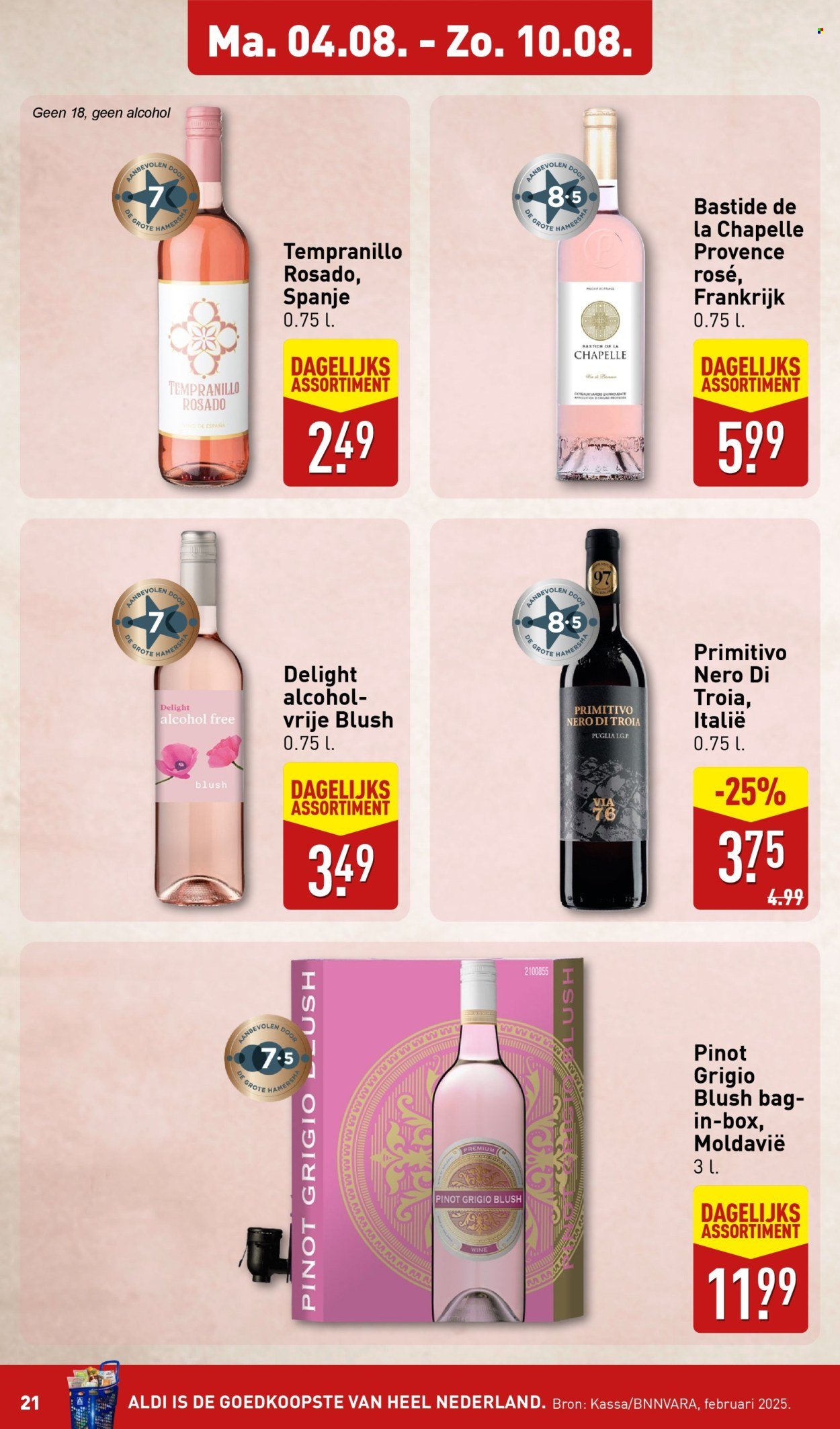 ALDI folder - Van maandag 4 augustus 2025 (2025-08-04 - 2025-08-10)