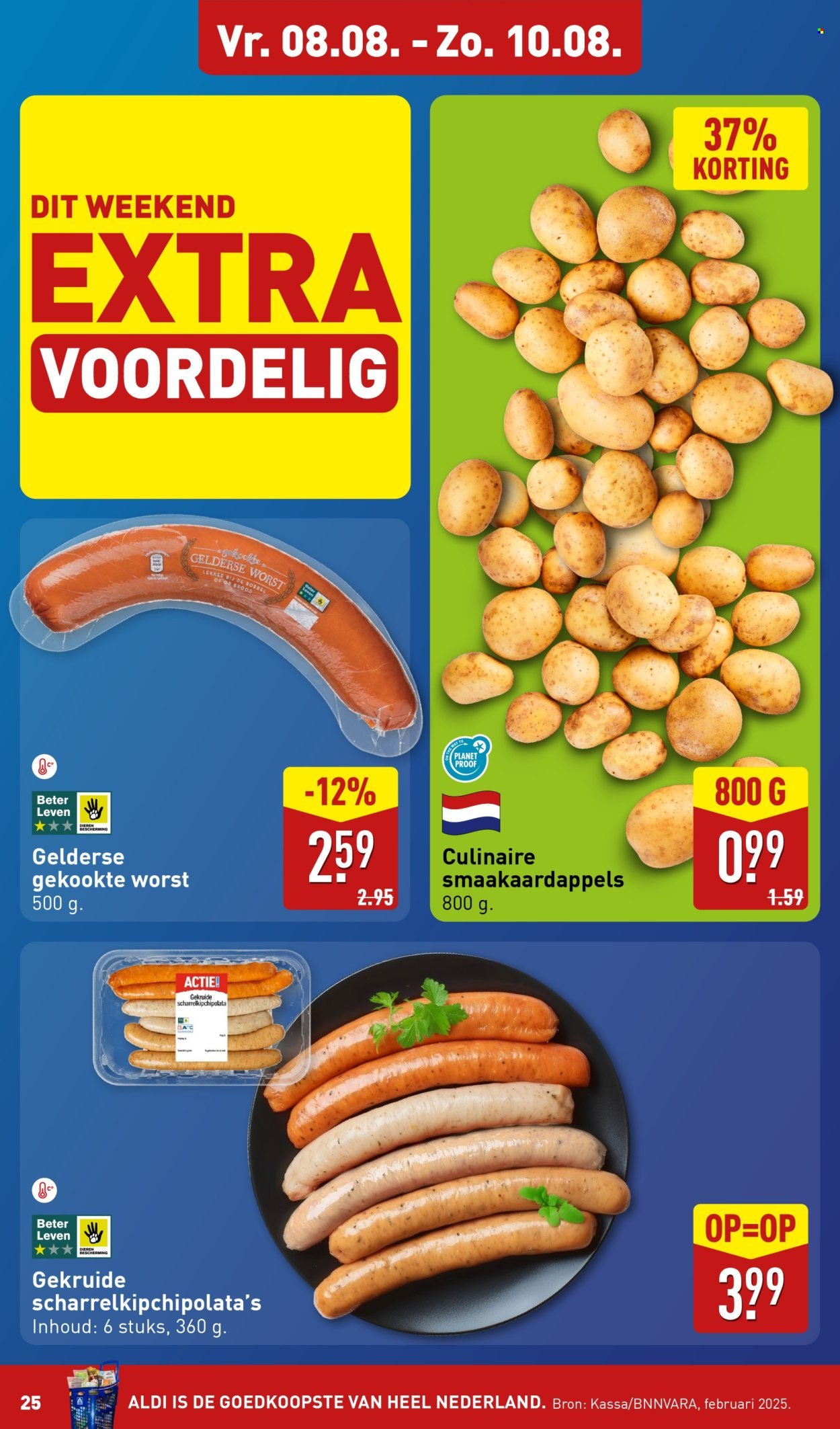 ALDI folder - Van maandag 4 augustus 2025 (2025-08-04 - 2025-08-10)
