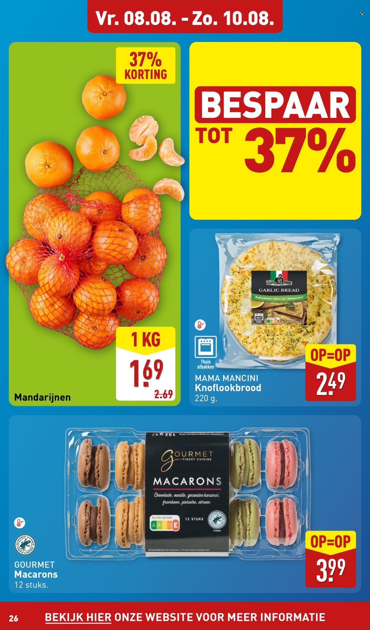 ALDI folder - Van maandag 4 augustus 2025 (2025-08-04 - 2025-08-10)