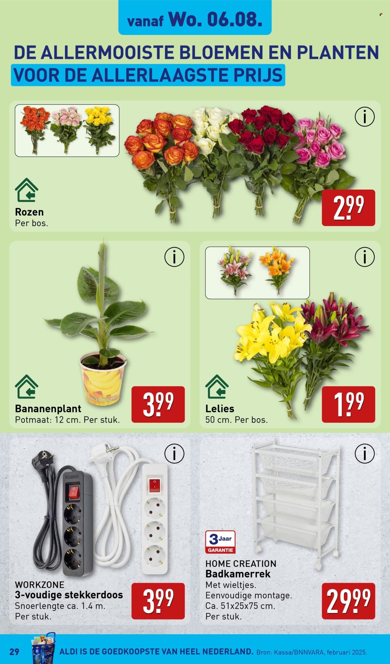 ALDI folder - Van maandag 4 augustus 2025 (2025-08-04 - 2025-08-10)