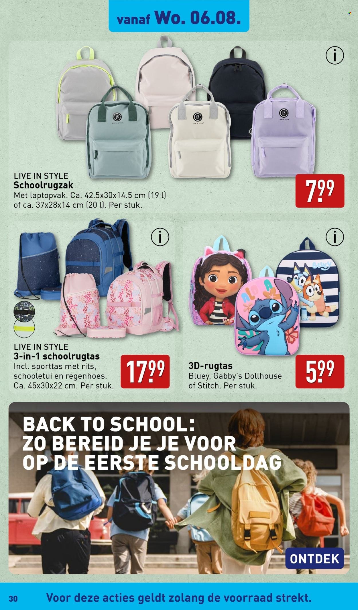 ALDI folder - Van maandag 4 augustus 2025 (2025-08-04 - 2025-08-10)