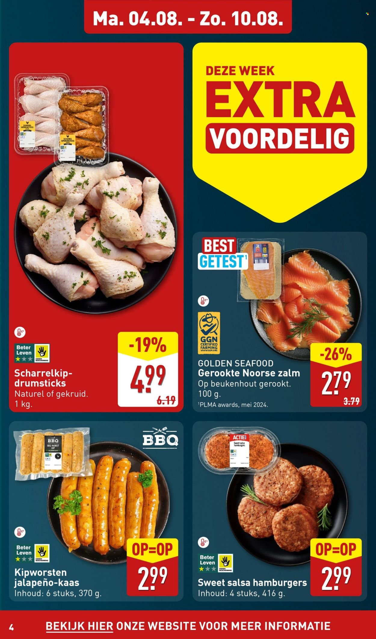 ALDI folder - Van maandag 4 augustus 2025 (2025-08-04 - 2025-08-10)
