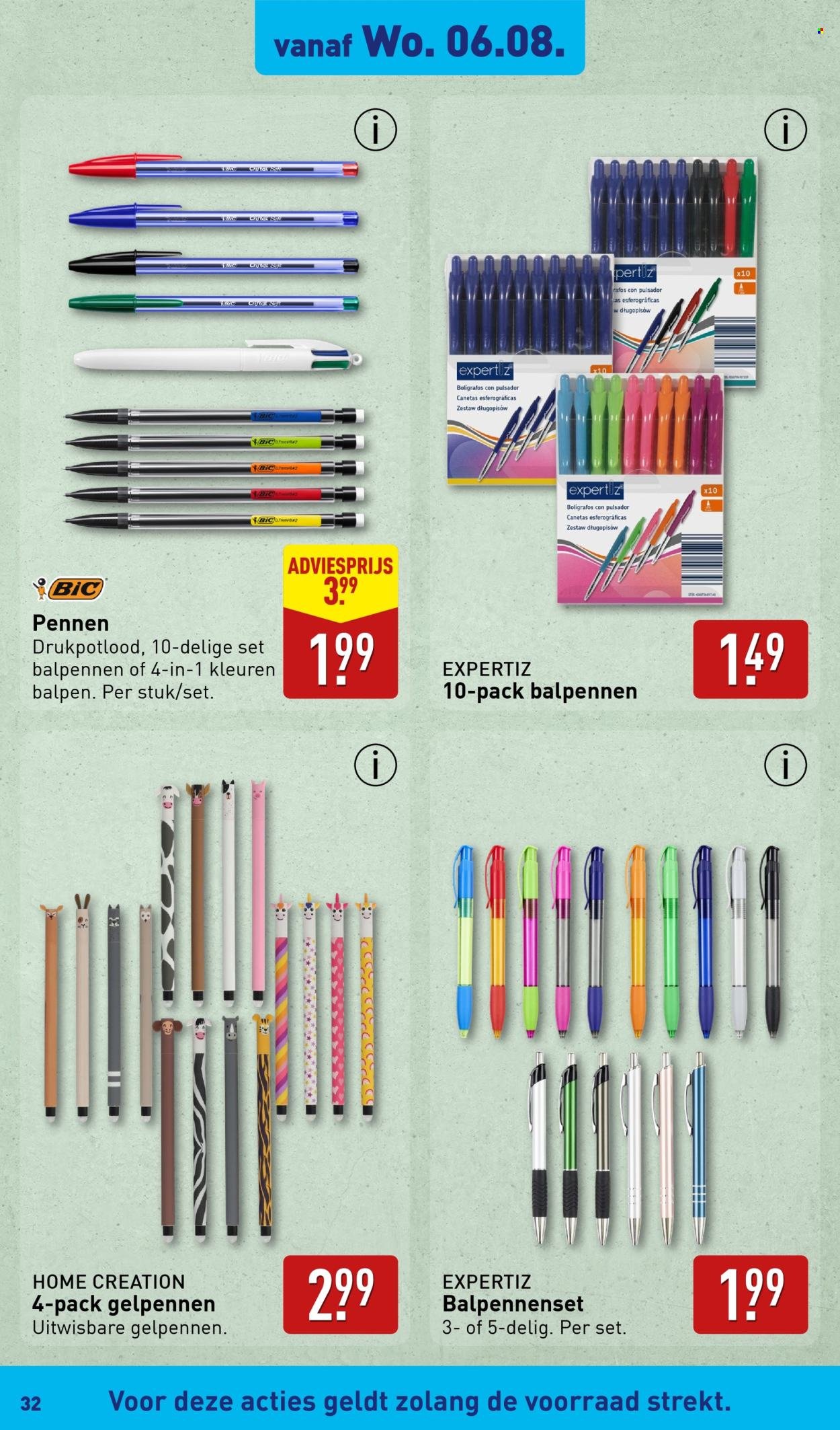 ALDI folder - Van maandag 4 augustus 2025 (2025-08-04 - 2025-08-10)