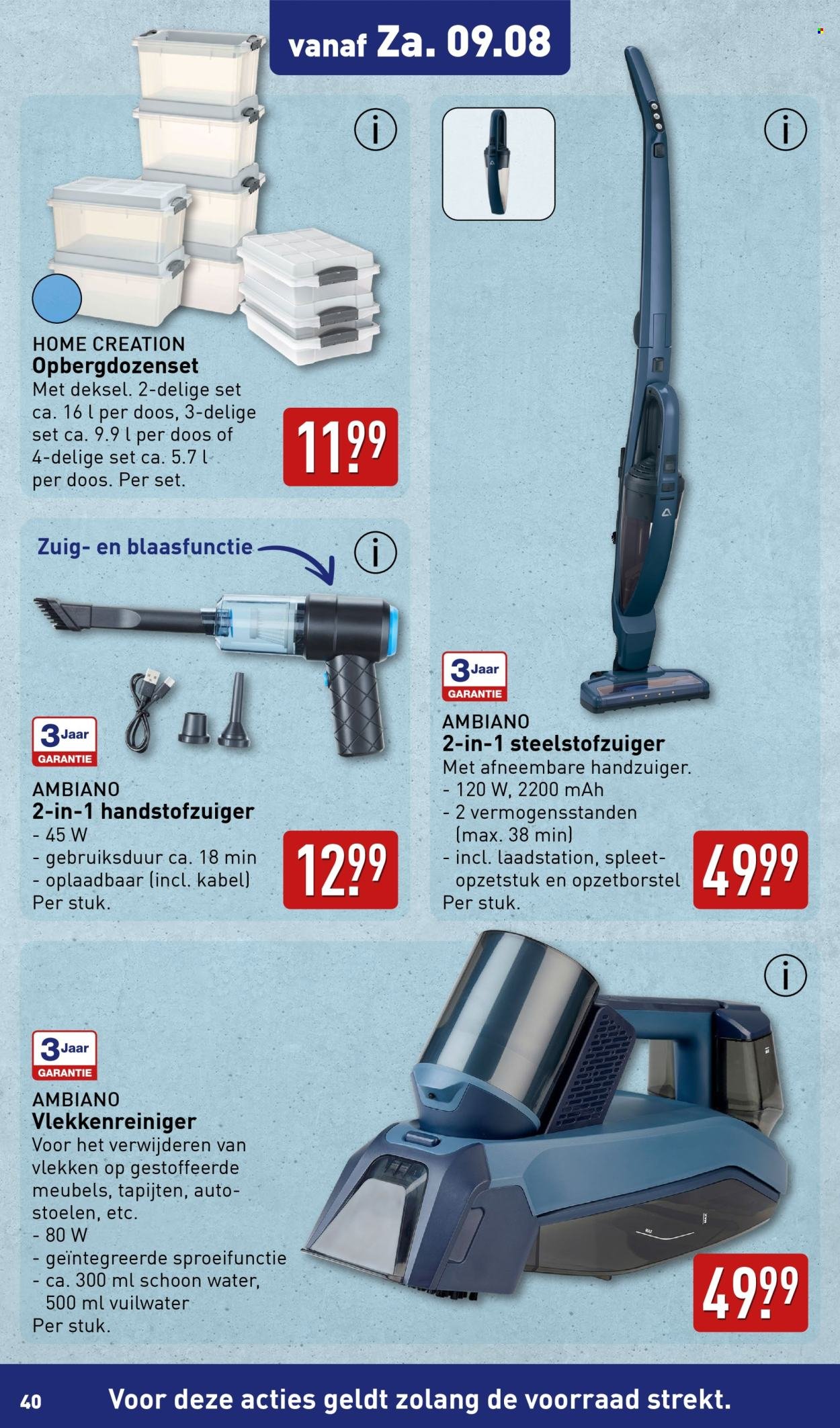 ALDI folder - Van maandag 4 augustus 2025 (2025-08-04 - 2025-08-10)
