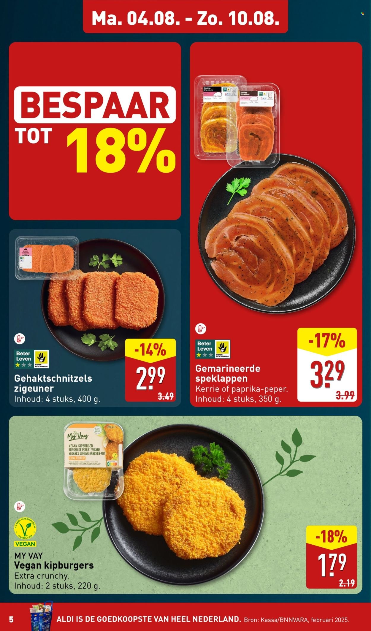 ALDI folder - Van maandag 4 augustus 2025 (2025-08-04 - 2025-08-10)