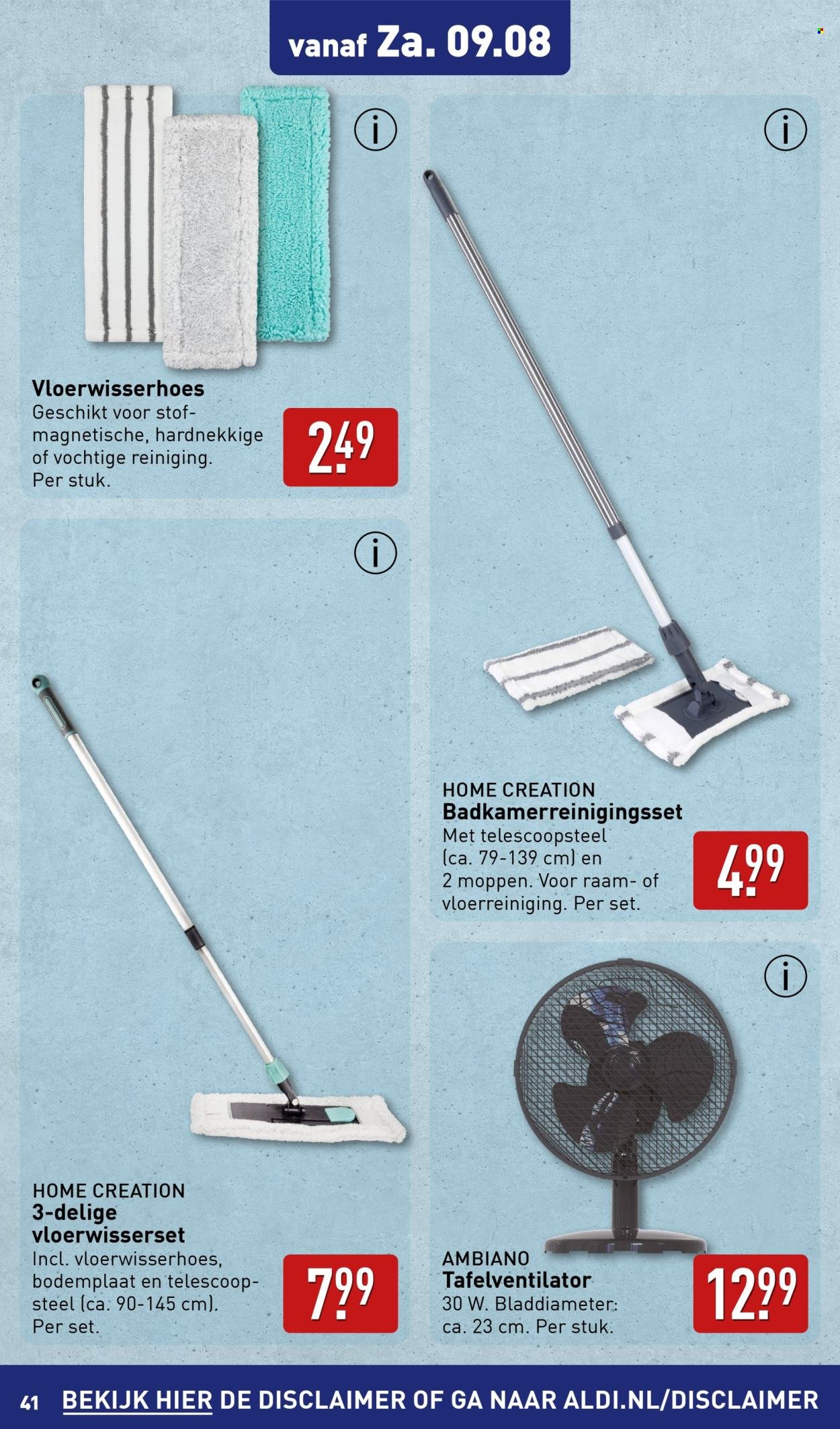 ALDI folder - Van maandag 4 augustus 2025 (2025-08-04 - 2025-08-10)