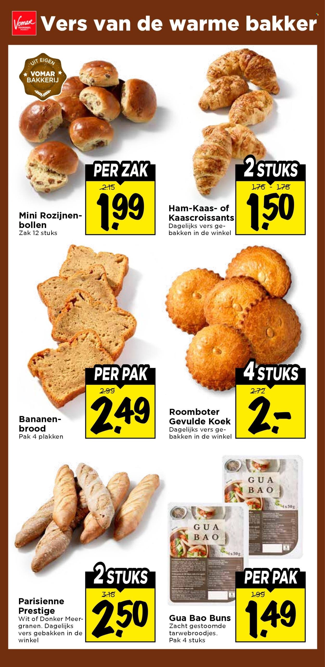 VOMAR folder - Van zondag 18 januari 2026