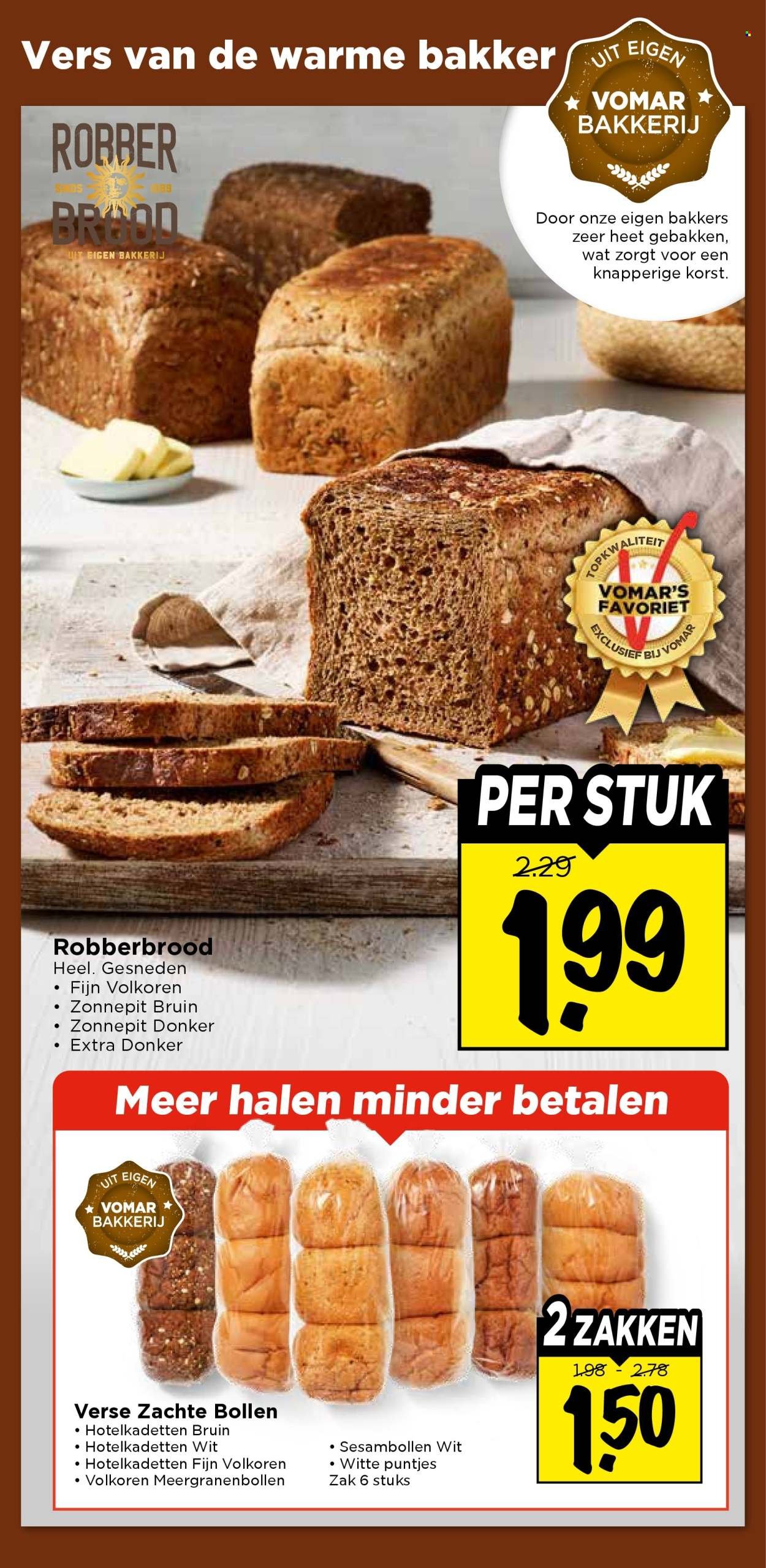 VOMAR folder - Van zondag 18 januari 2026