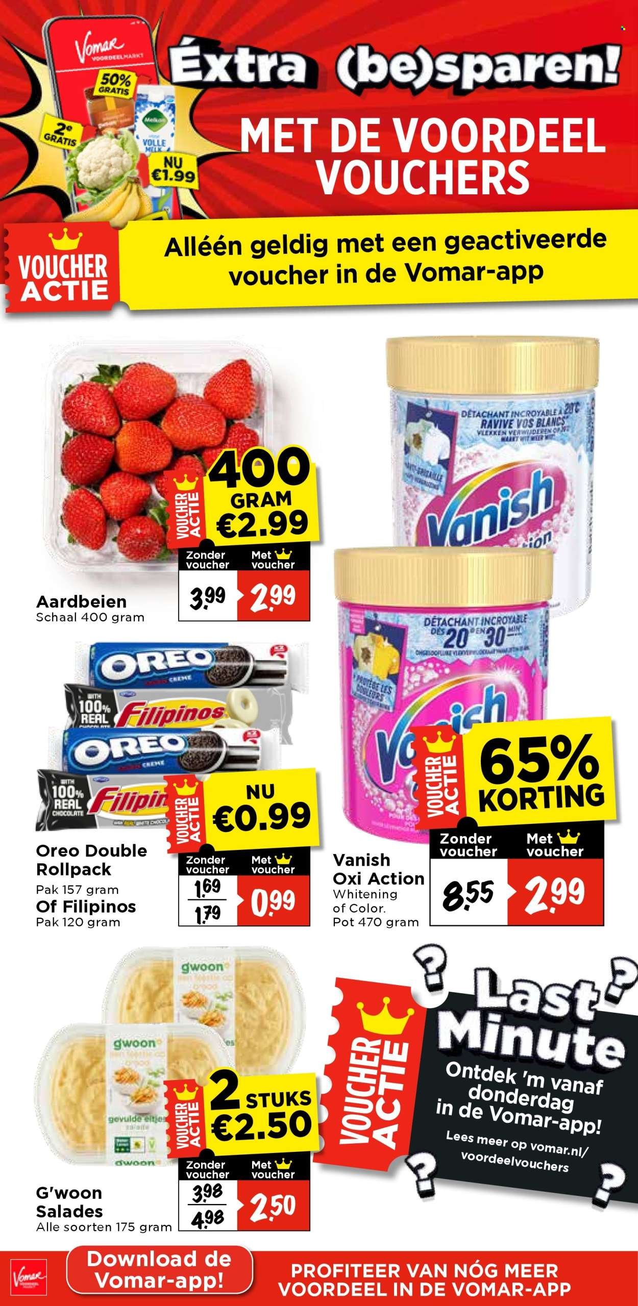 VOMAR folder - Van zondag 18 januari 2026