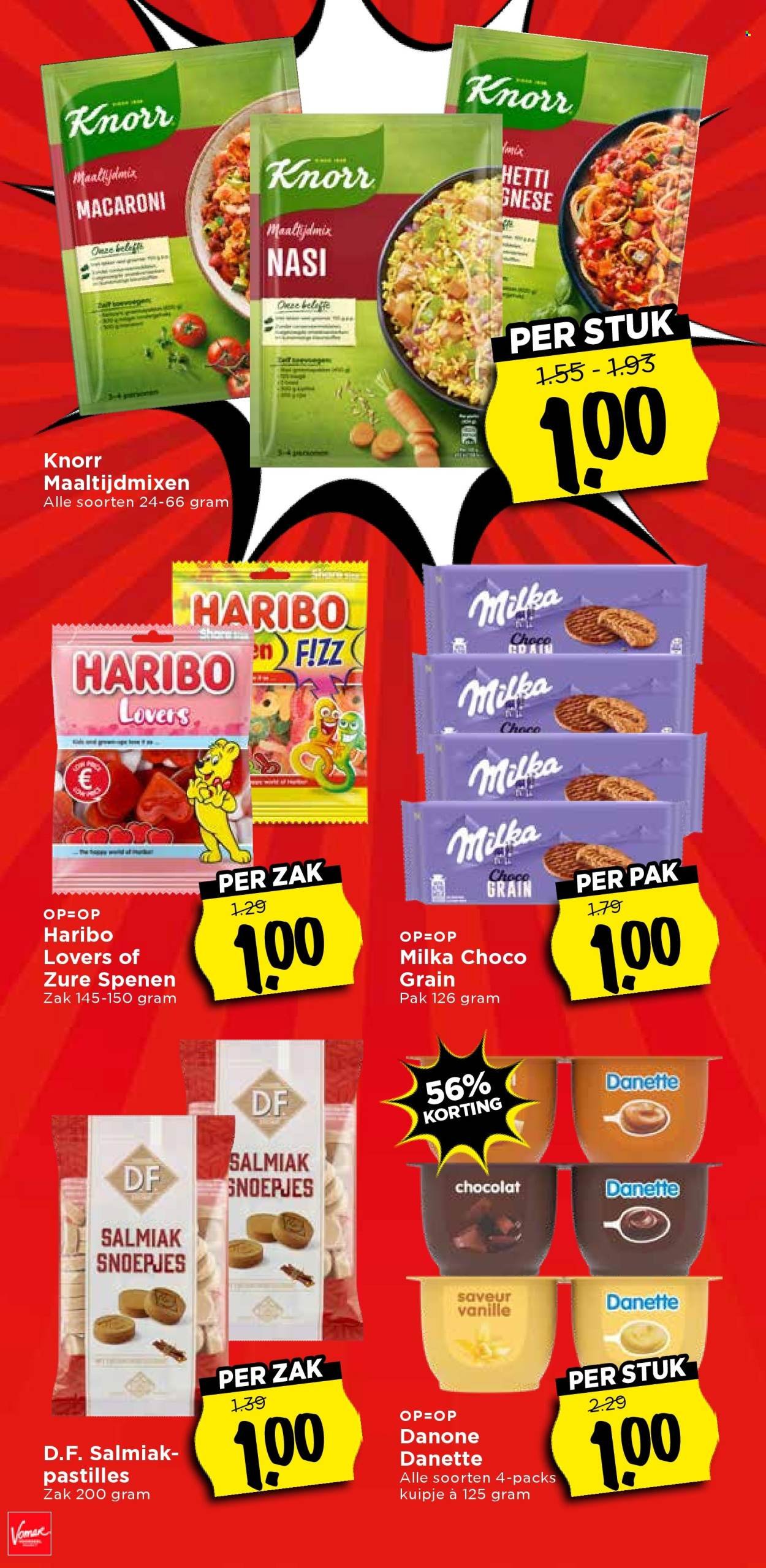 VOMAR folder - Van zondag 18 januari 2026