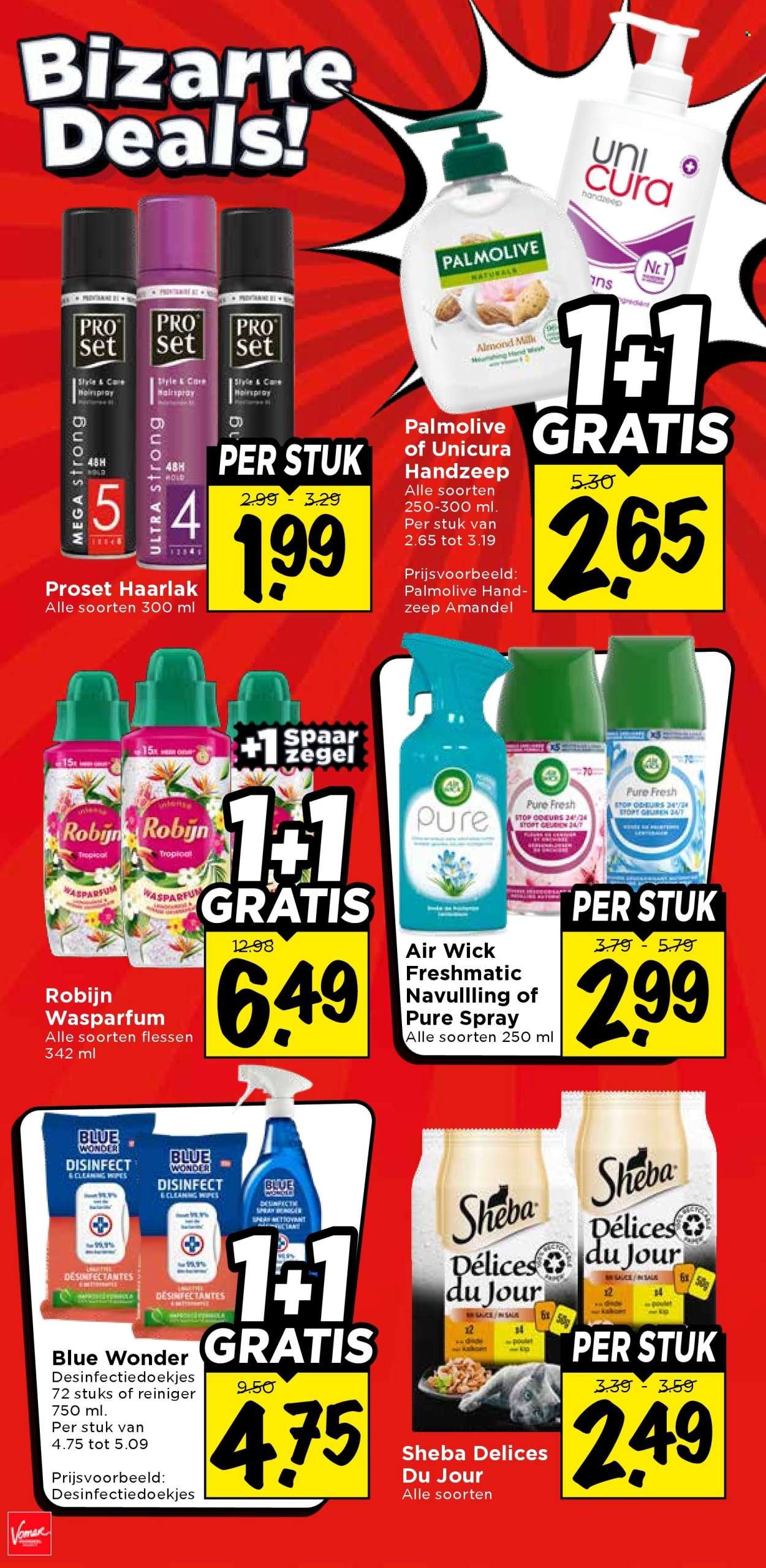 VOMAR folder - Van zondag 18 januari 2026