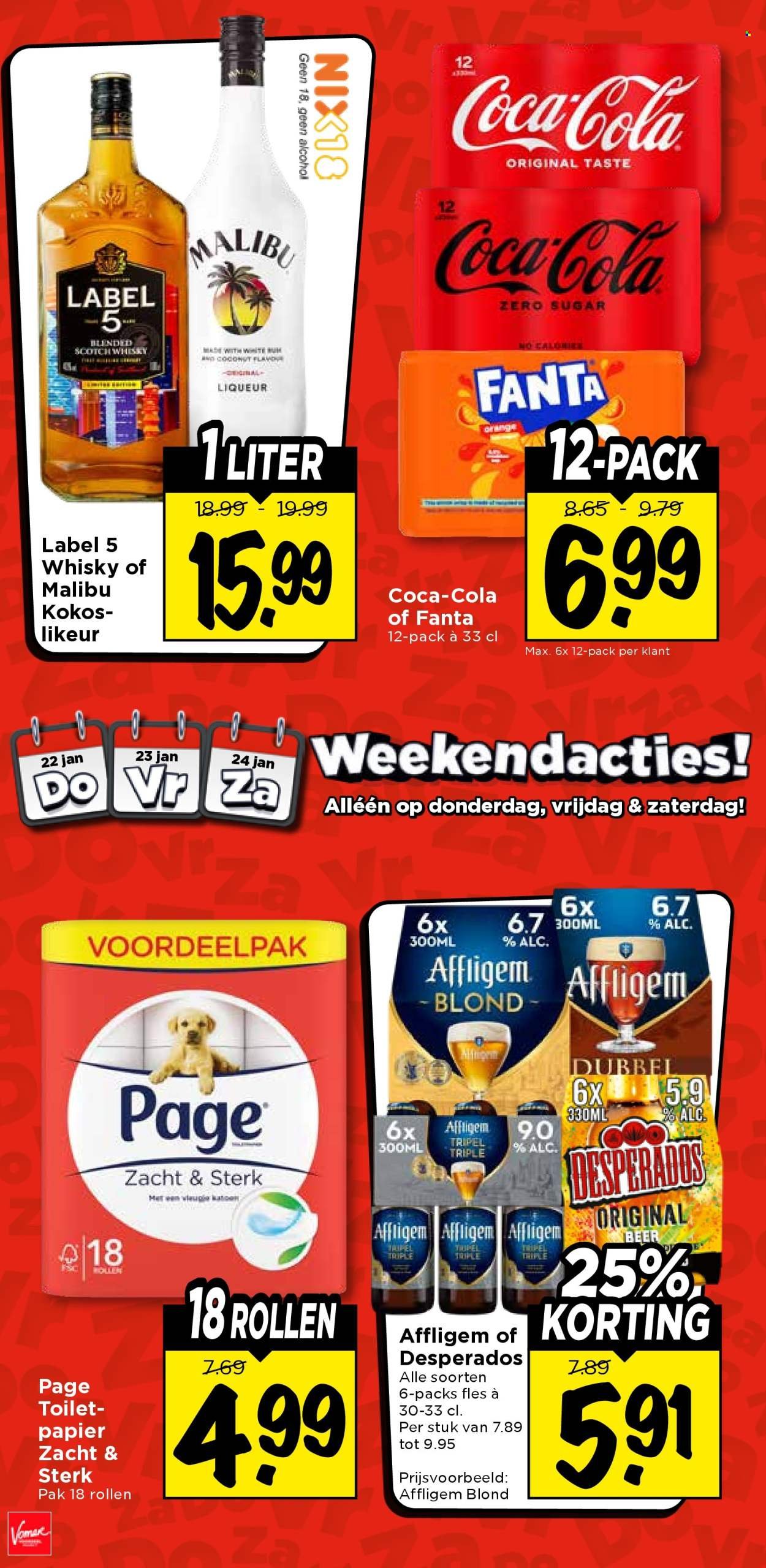 VOMAR folder - Van zondag 18 januari 2026