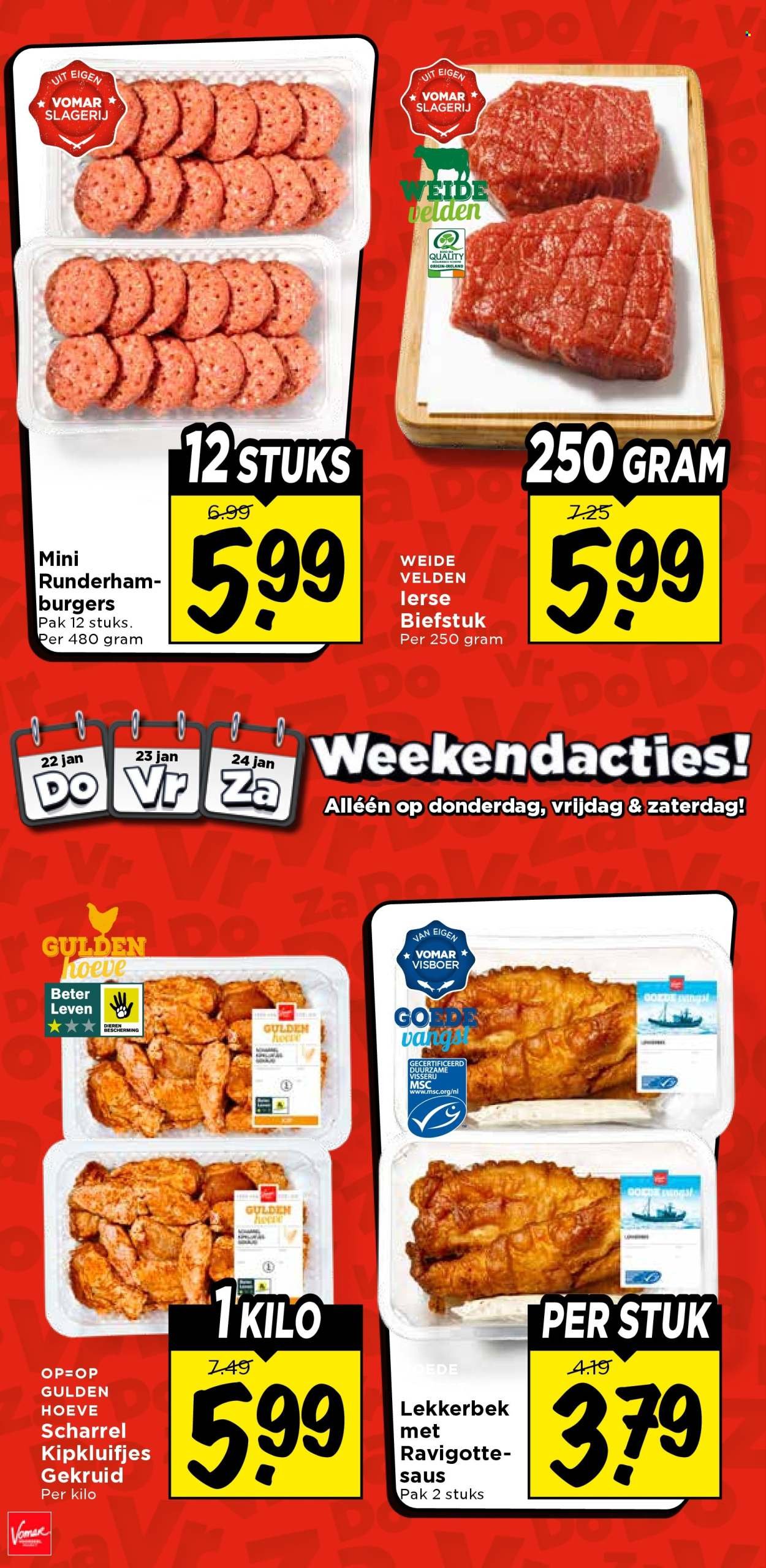 VOMAR folder - Van zondag 18 januari 2026