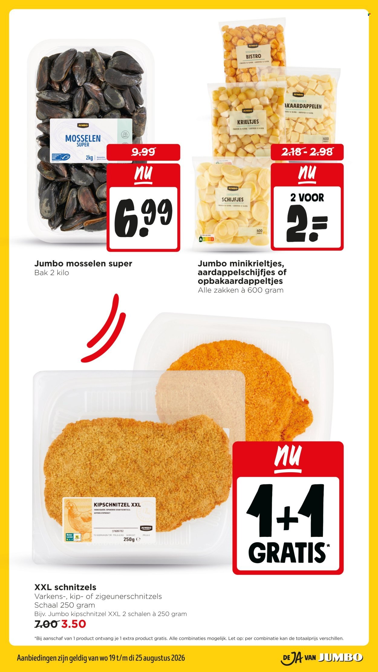 JUMBO folder - Van woensdag 19 augustus 2026