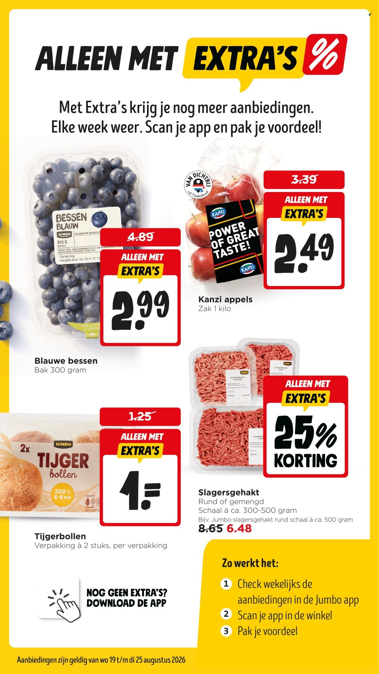 JUMBO folder - Van woensdag 19 augustus 2026