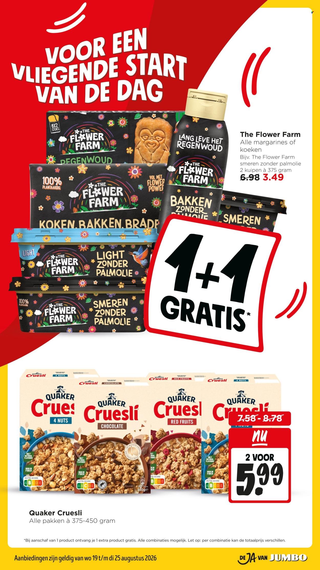 JUMBO folder - Van woensdag 19 augustus 2026
