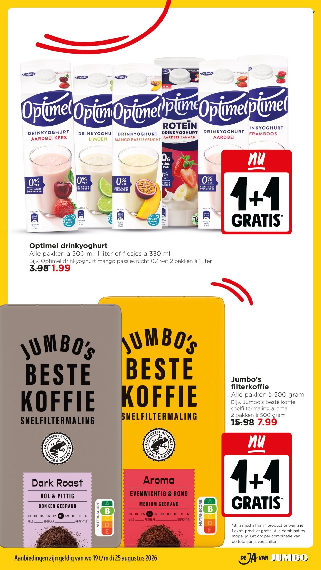 JUMBO folder - Van woensdag 19 augustus 2026