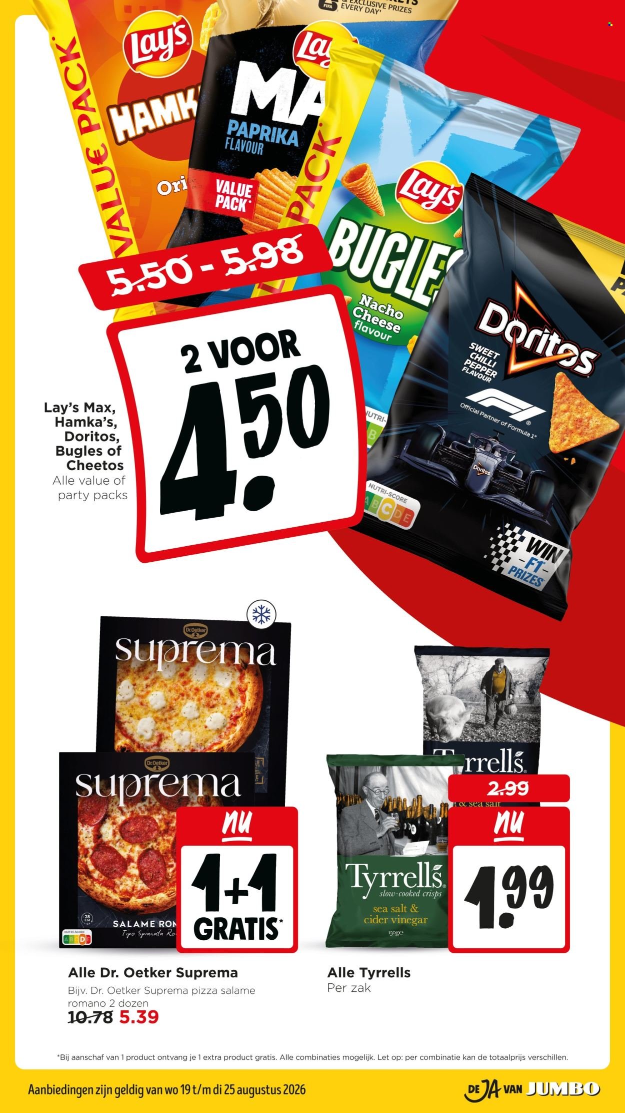 JUMBO folder - Van woensdag 19 augustus 2026